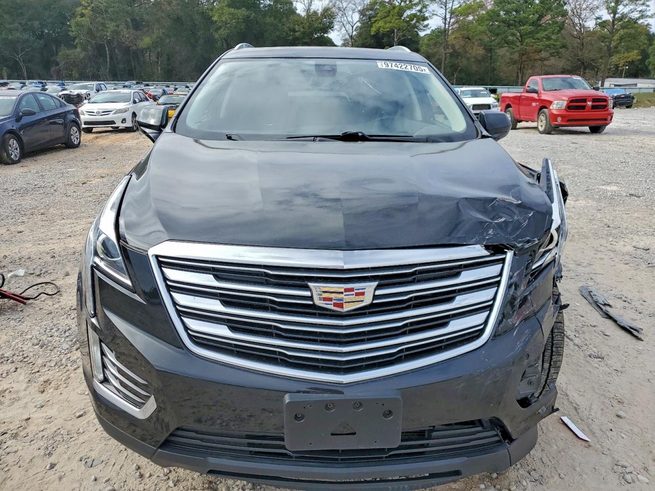 2017 Cadillac Xt5 Luxury - Фото 5