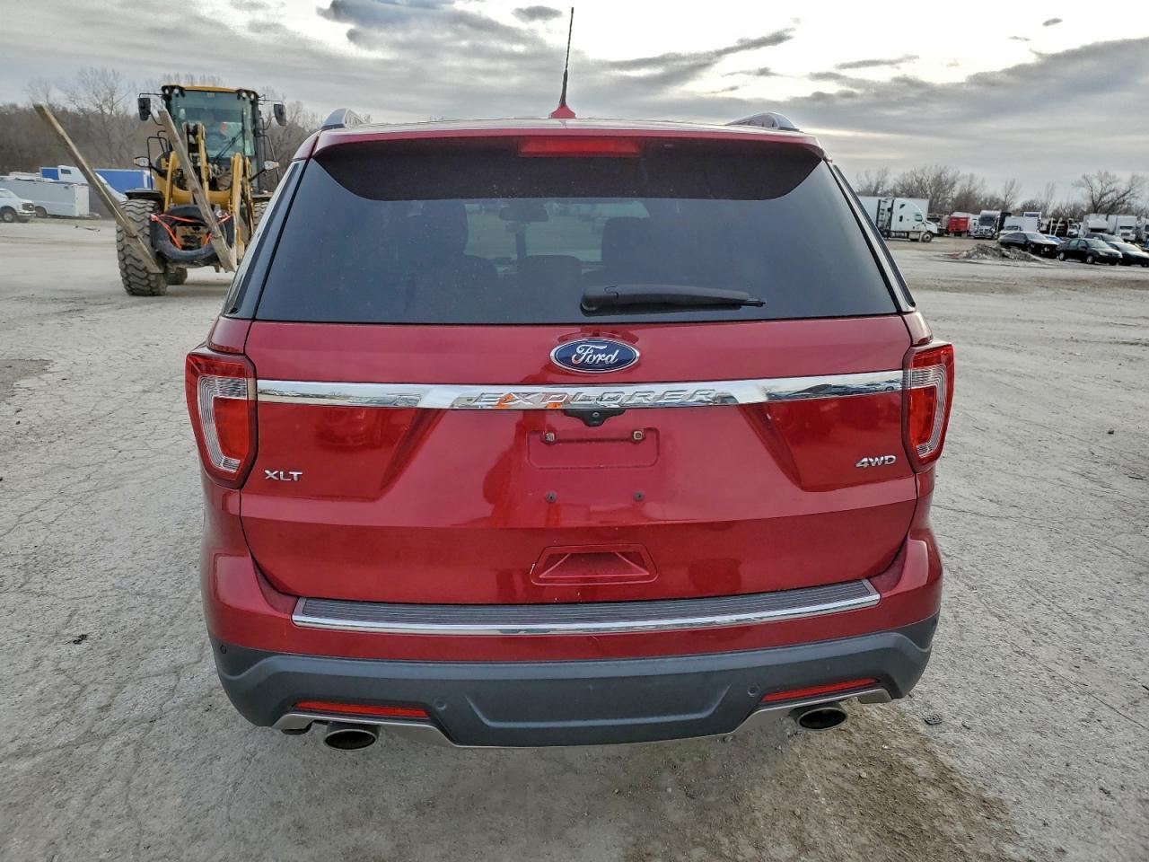 2018 Ford Explorer - Image 6