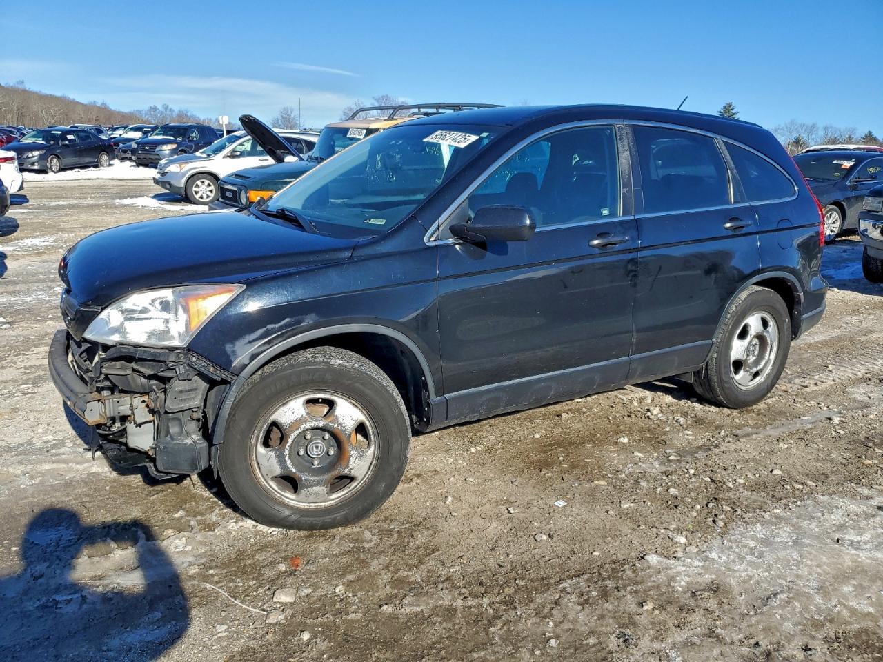 2009 Honda Cr-V Lx