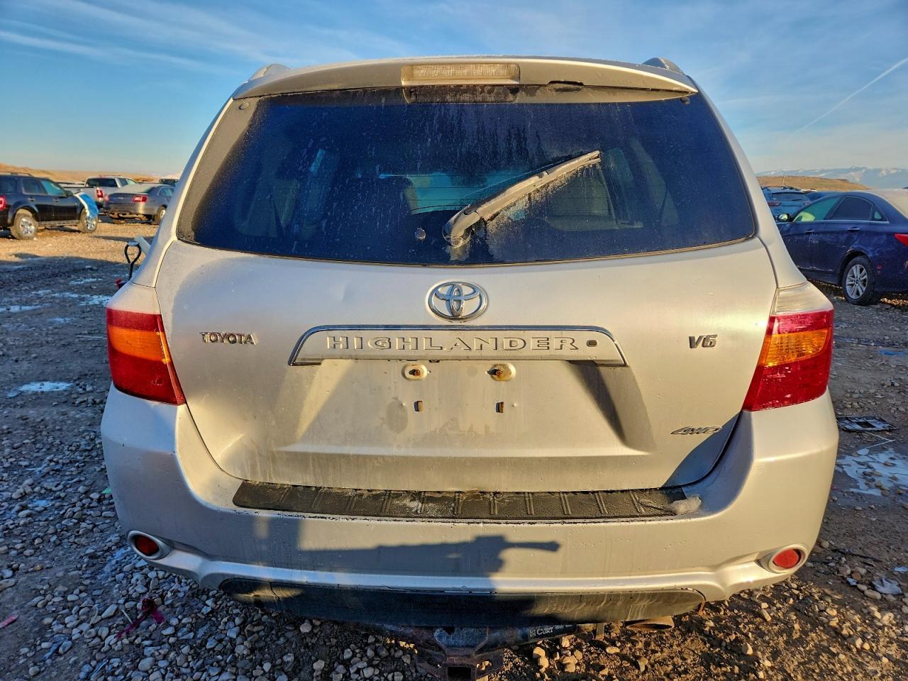 2008 Toyota Highlander Limited - Image 6