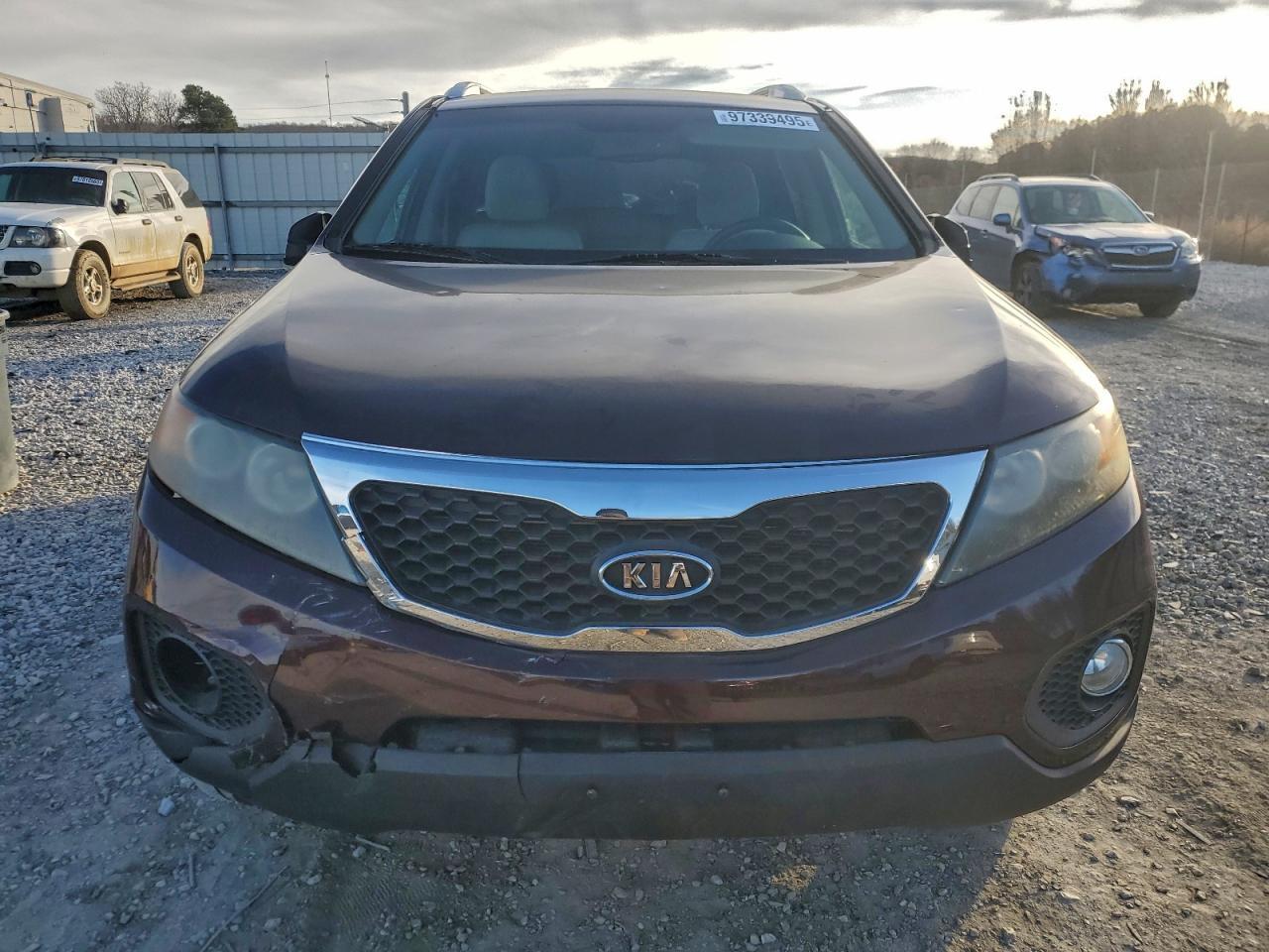 2012 Kia Sorento Base - Фото 5