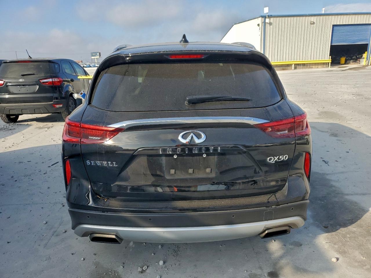 2020 Infiniti Qx50 Pure - Image 6