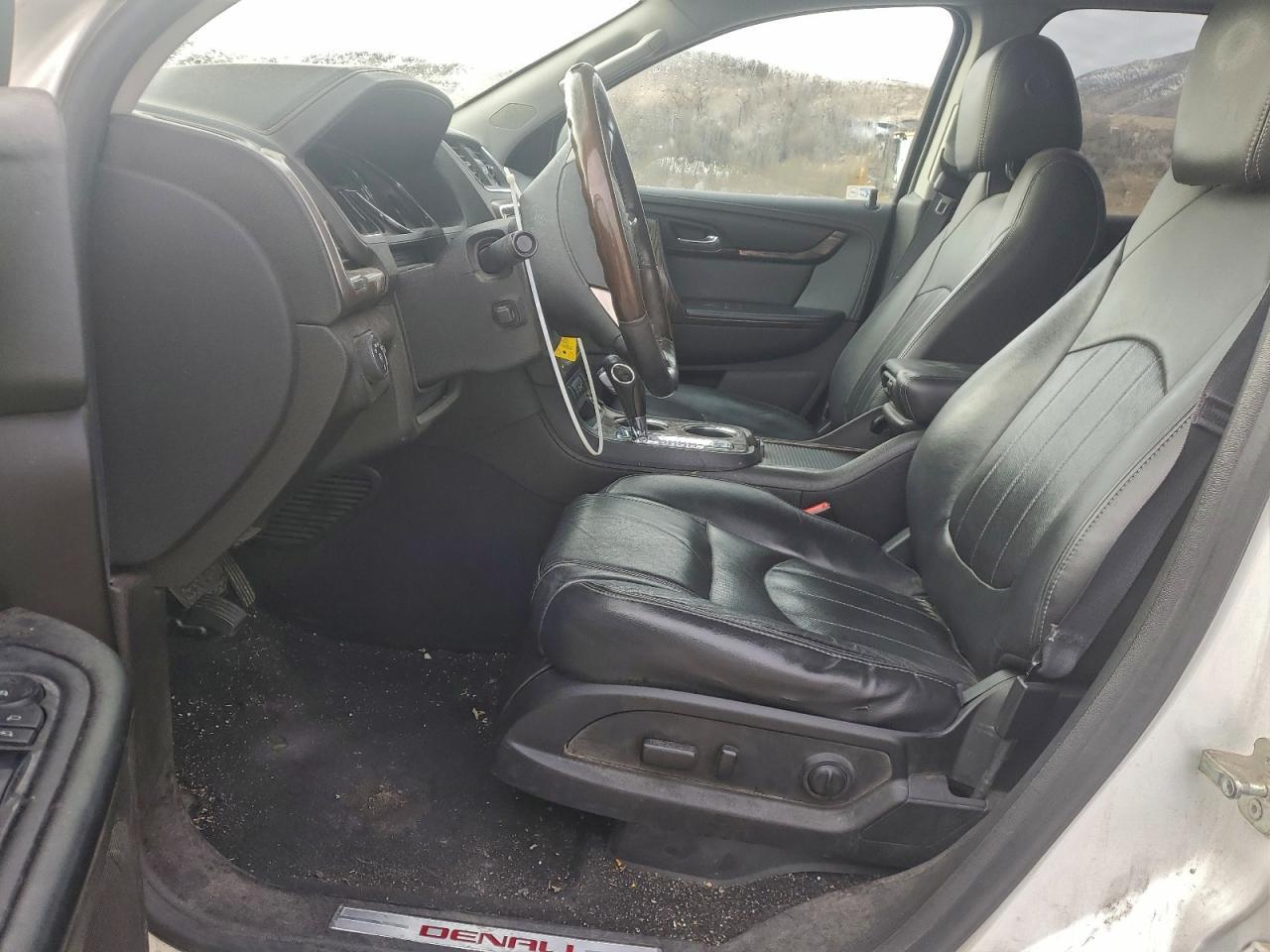 2014 GMC Acadia Denali - Image 7