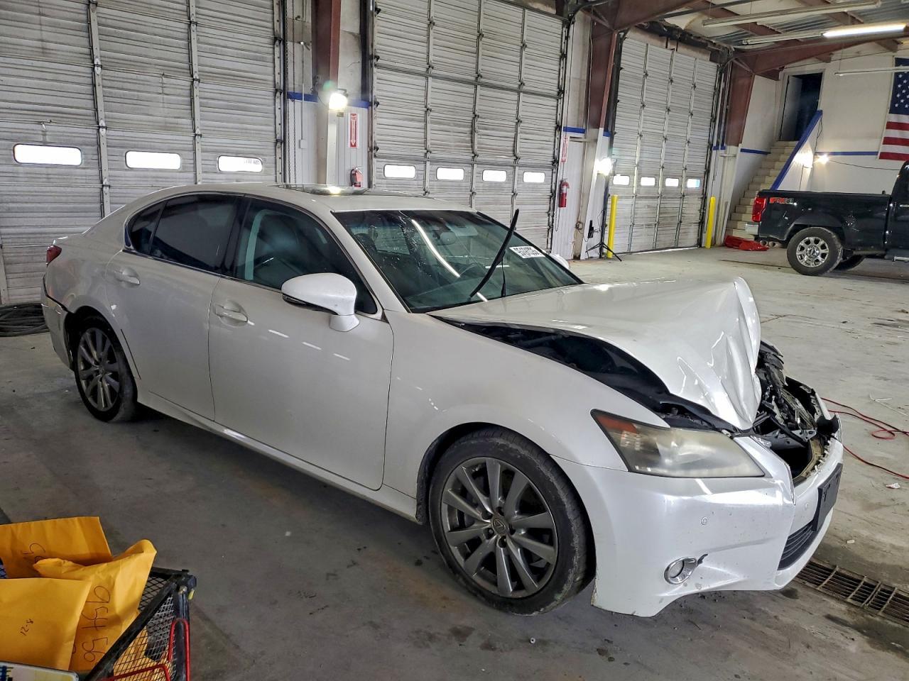 2013 Lexus Gs 350 - Фото 4