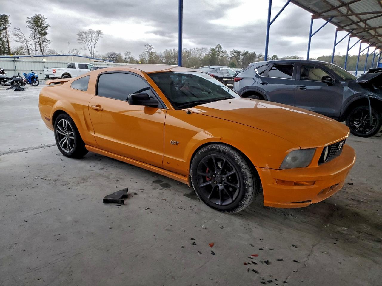 2008 Ford Mustang Gt - Image 4