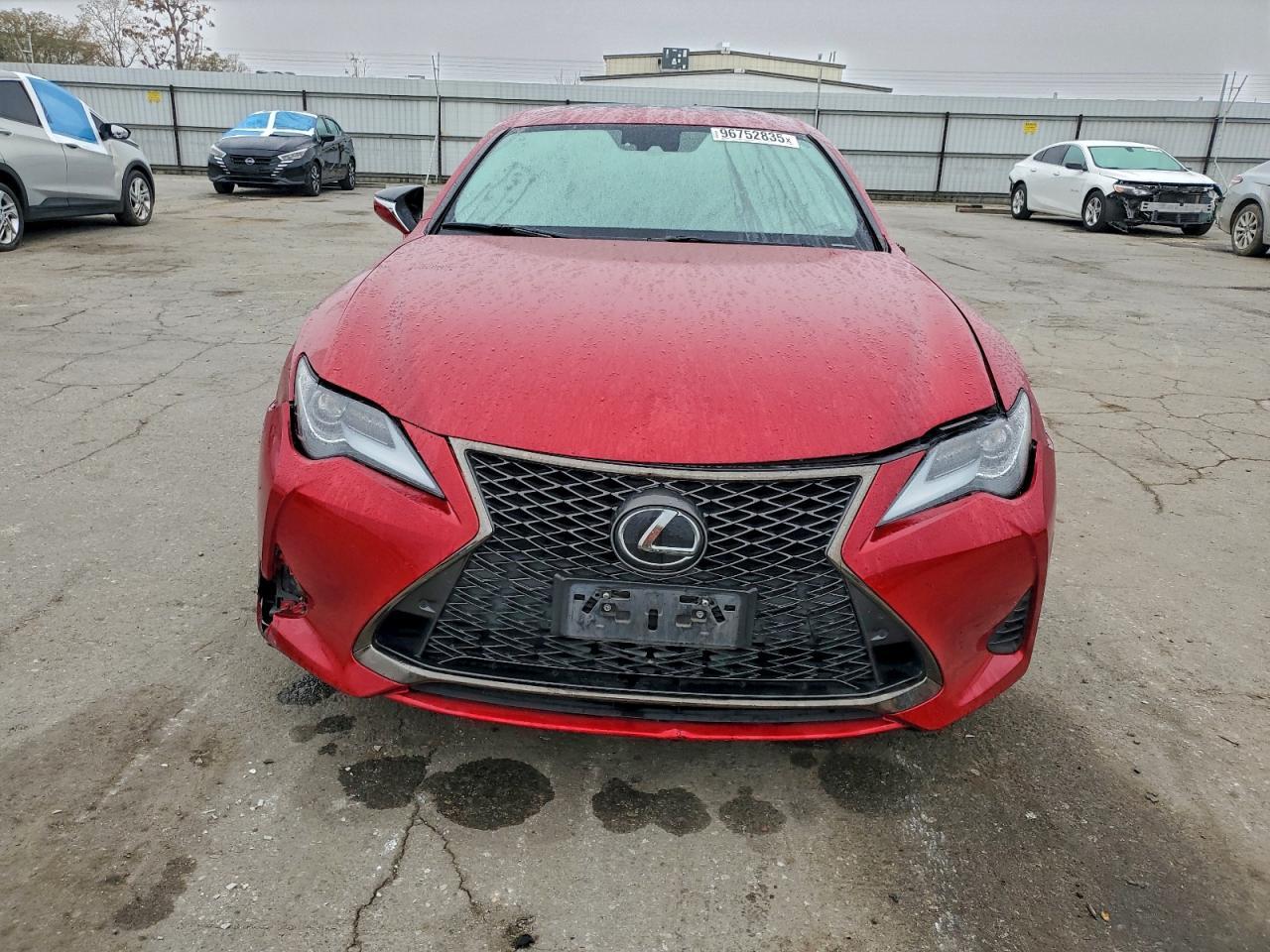 2020 Lexus Rc 300 F Sport - Фото 5