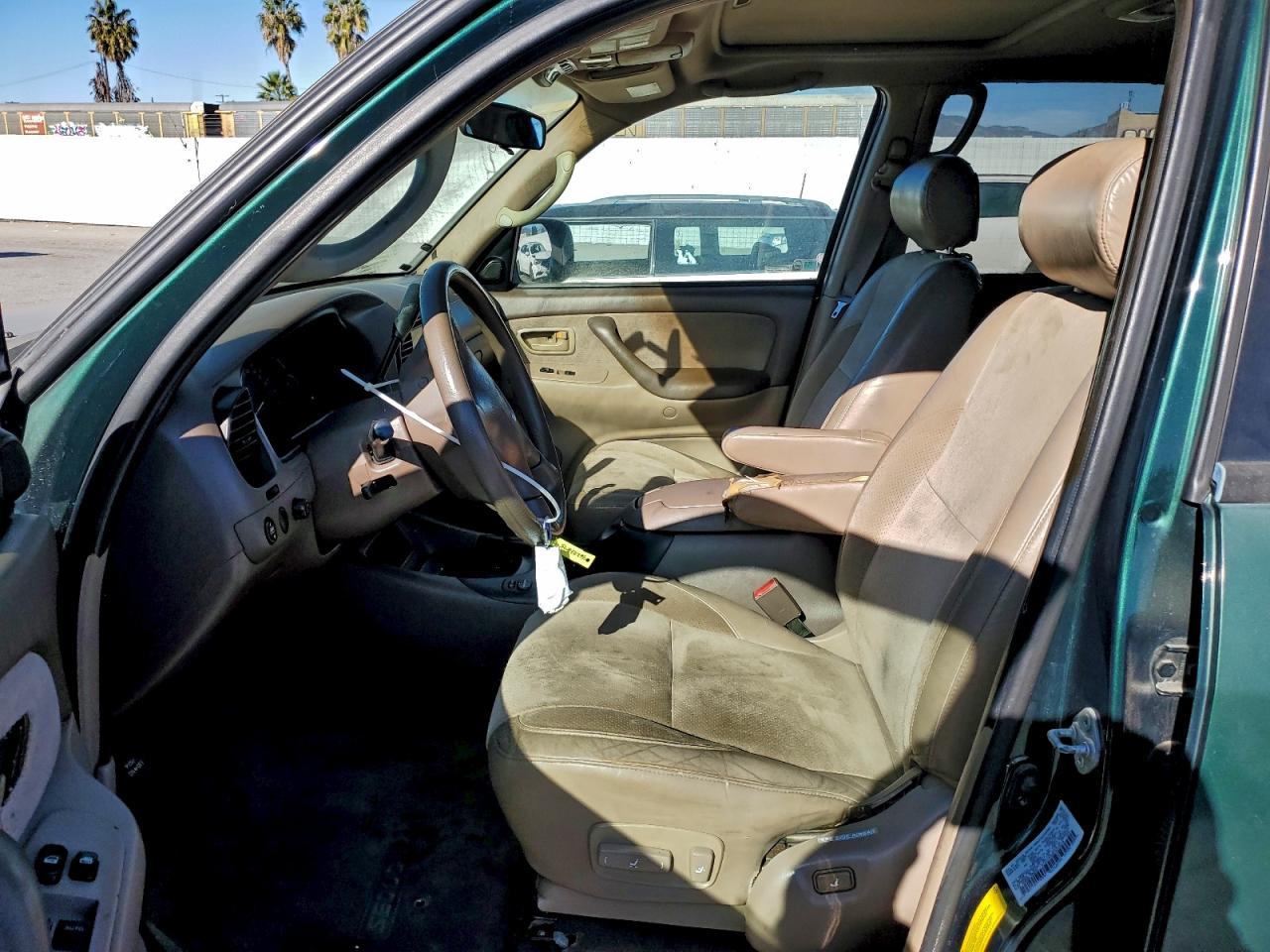 2001 Toyota Sequoia Sr5 - Image 7