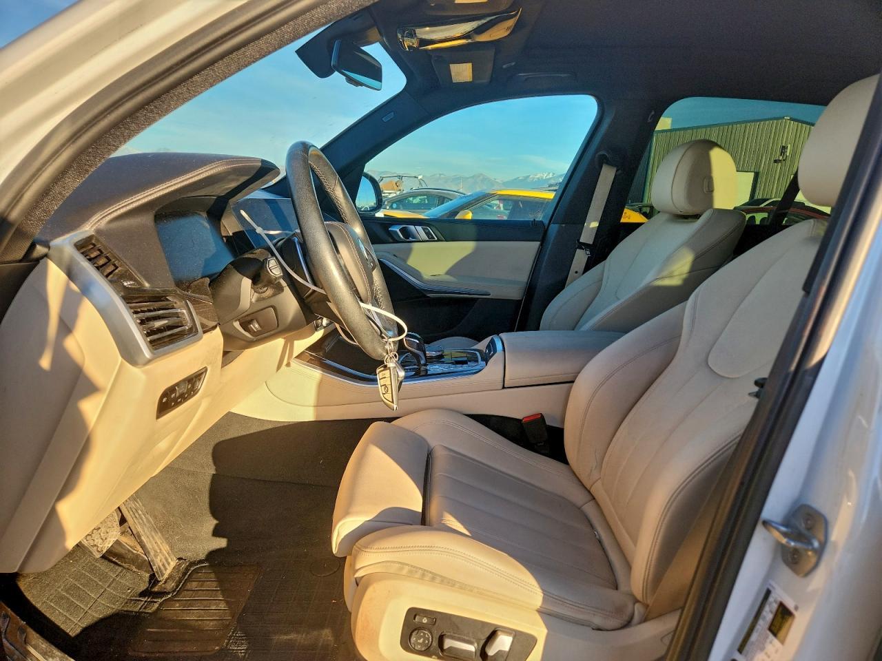 2020 BMW X5 xDrive40I - Фото 7