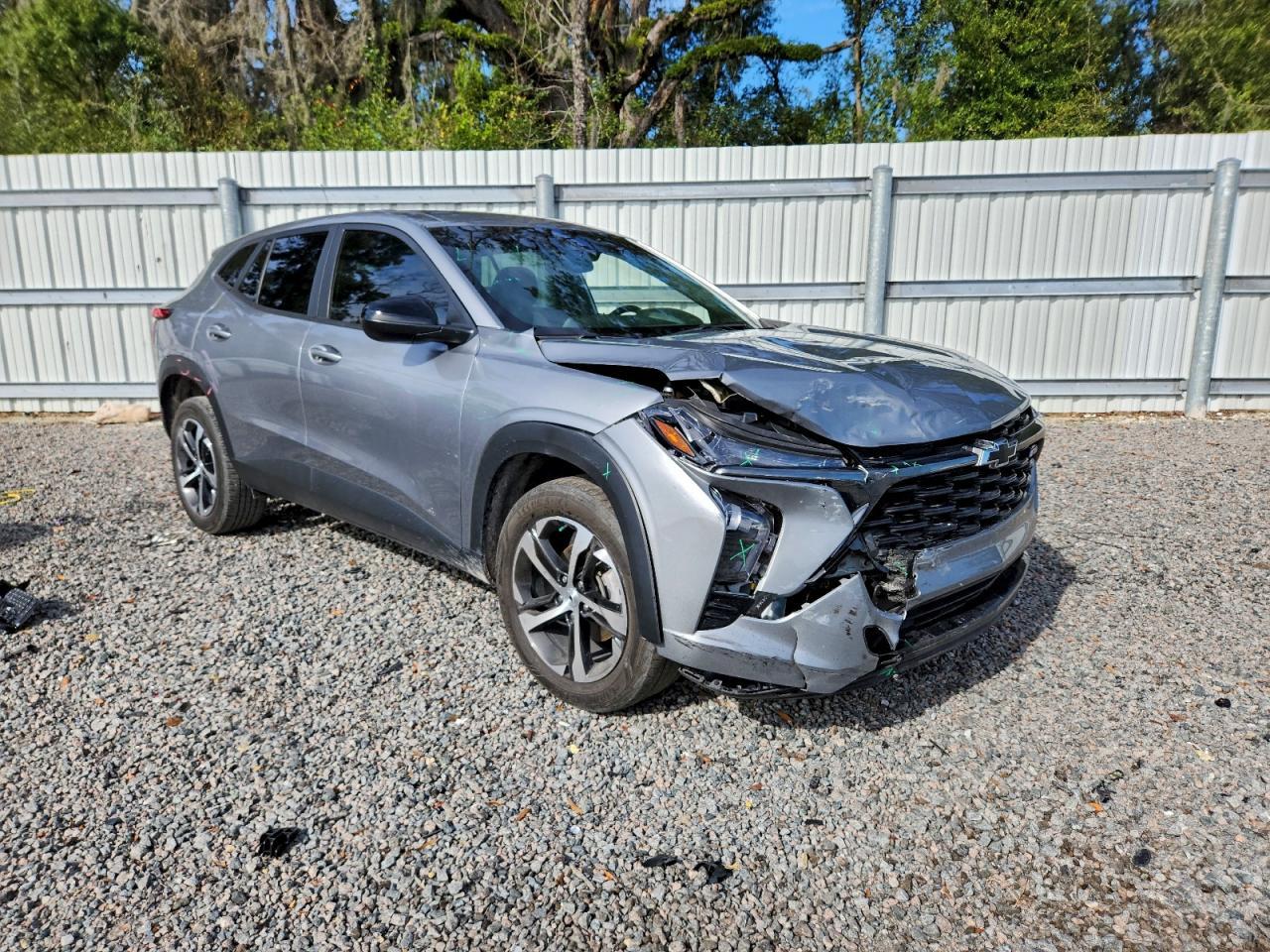 2024 Chevrolet Trax 1Rs - Image 4