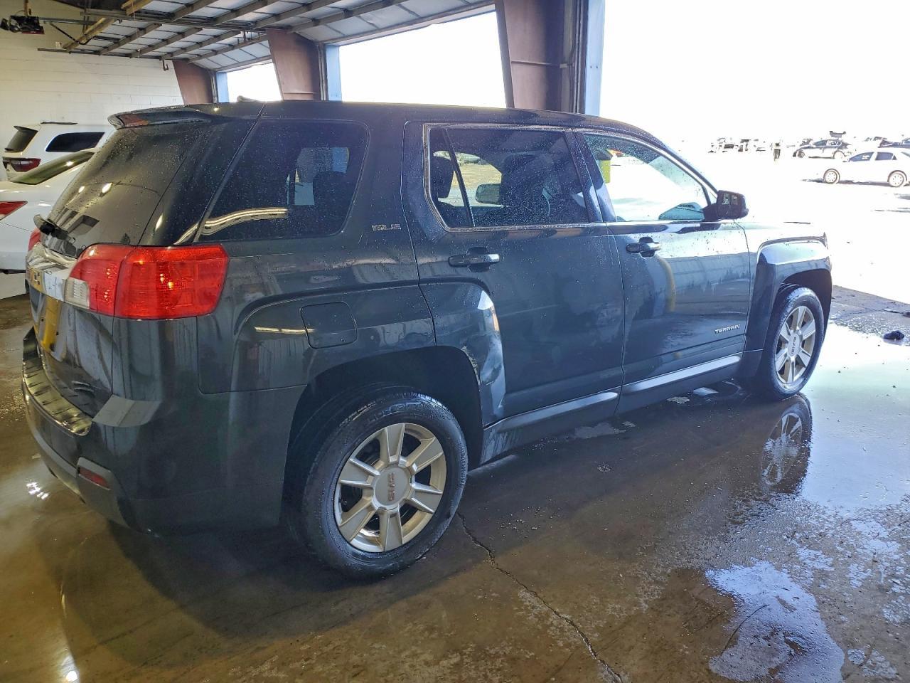 2013 GMC Terrain Sle - Фото 3