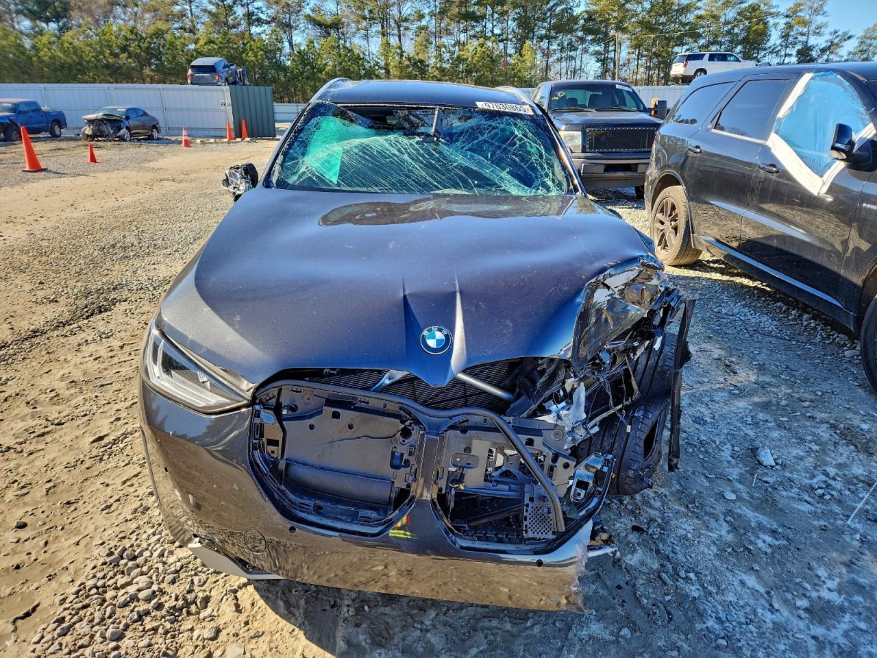 2025 BMW X3 30 xDrive - Фото 5