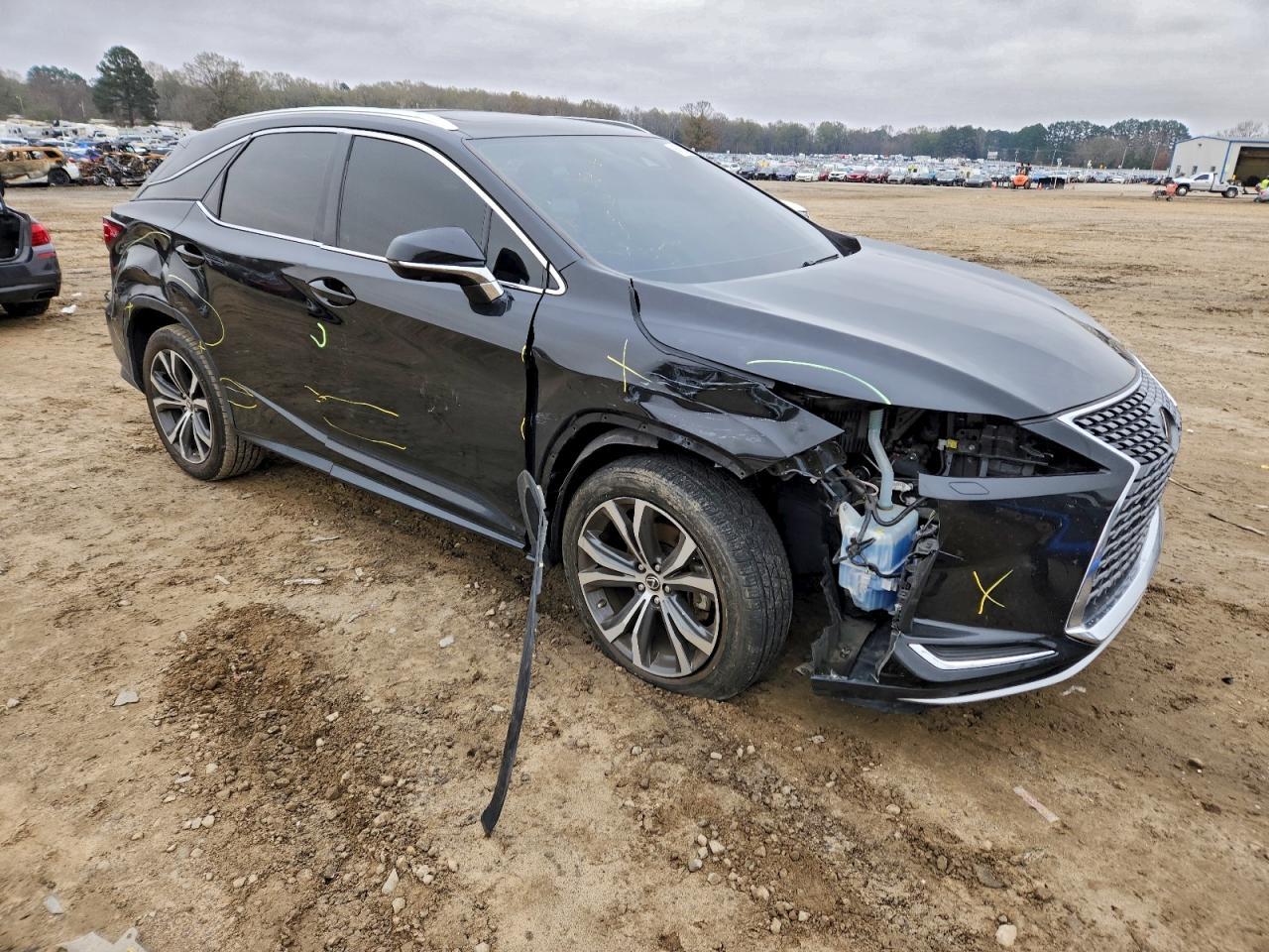 2021 Lexus Rx 350 - Image 4