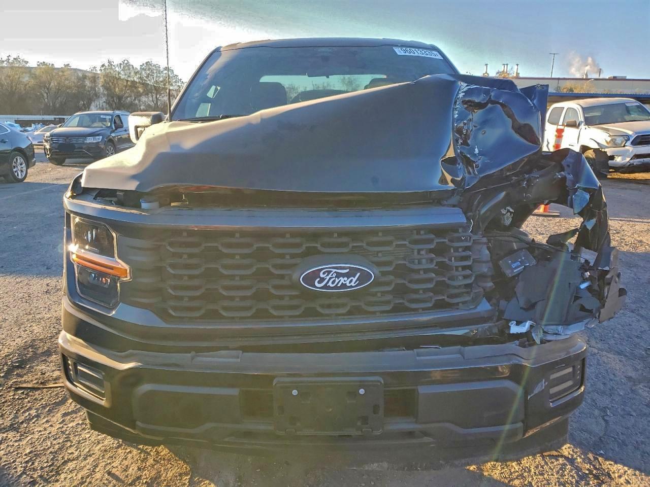 2025 Ford F150 Stx - Фото 5