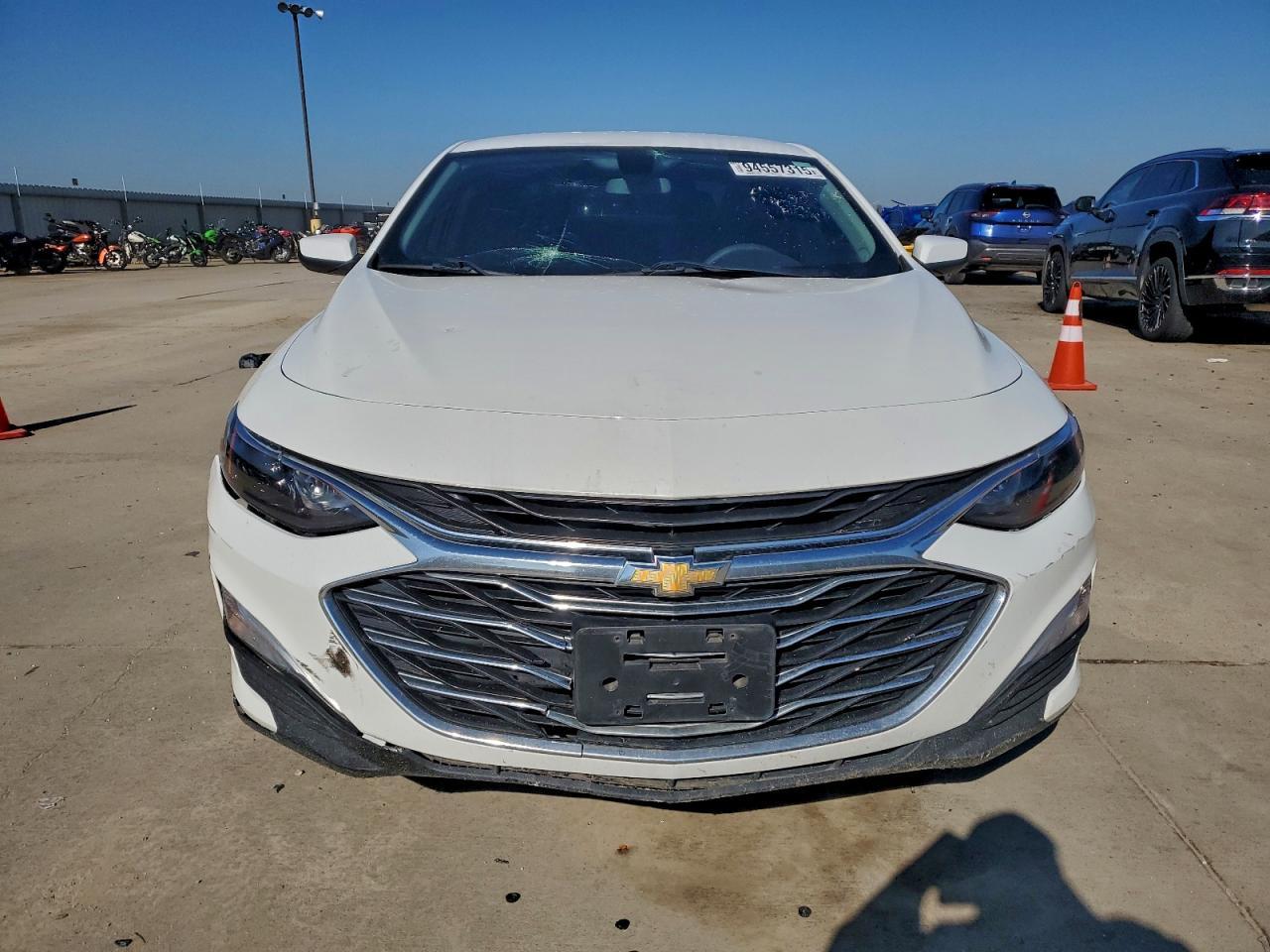 2021 Chevrolet Malibu Ls - Image 5