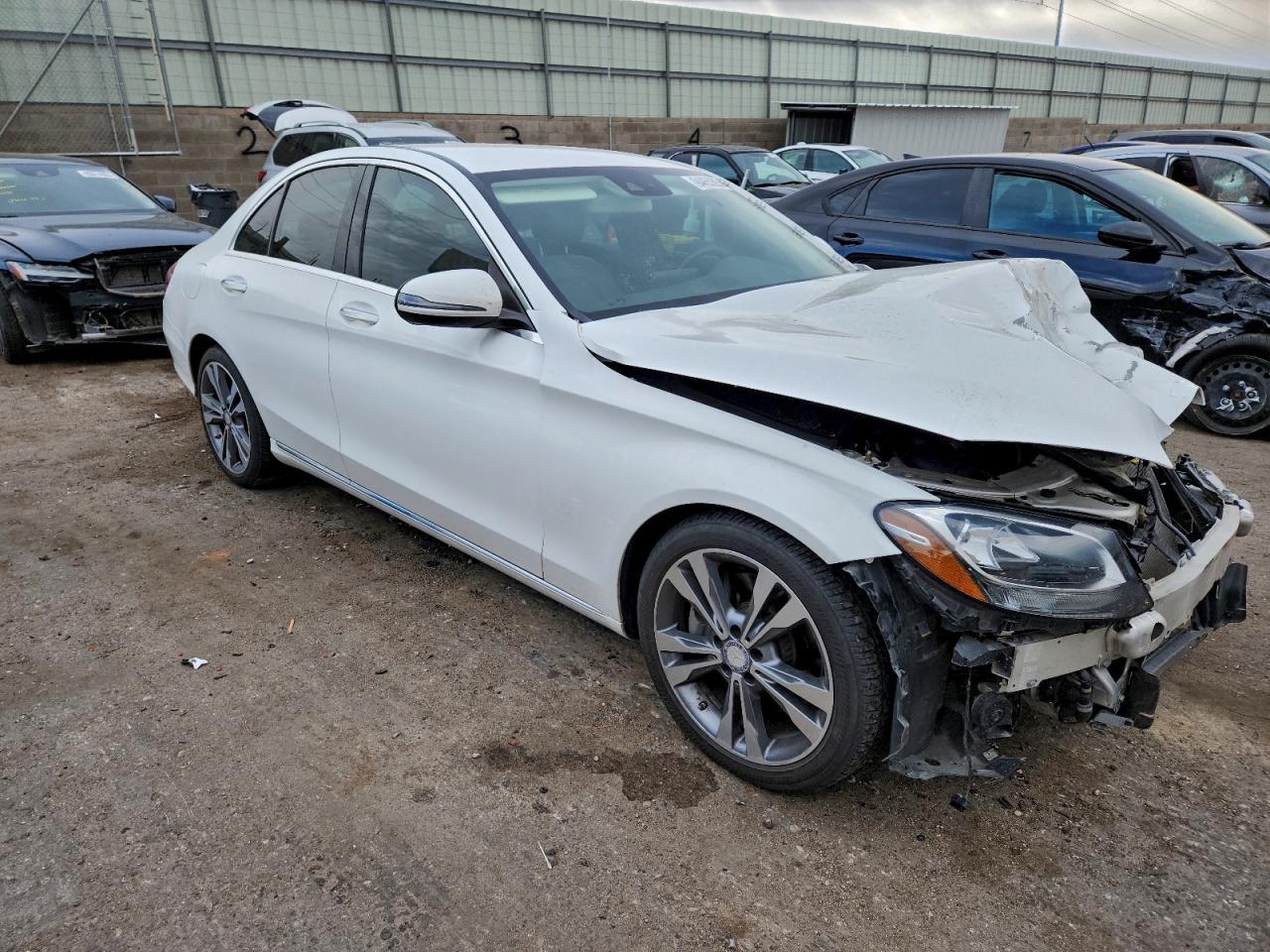 2017 Mercedes-Benz C 300 - Image 4