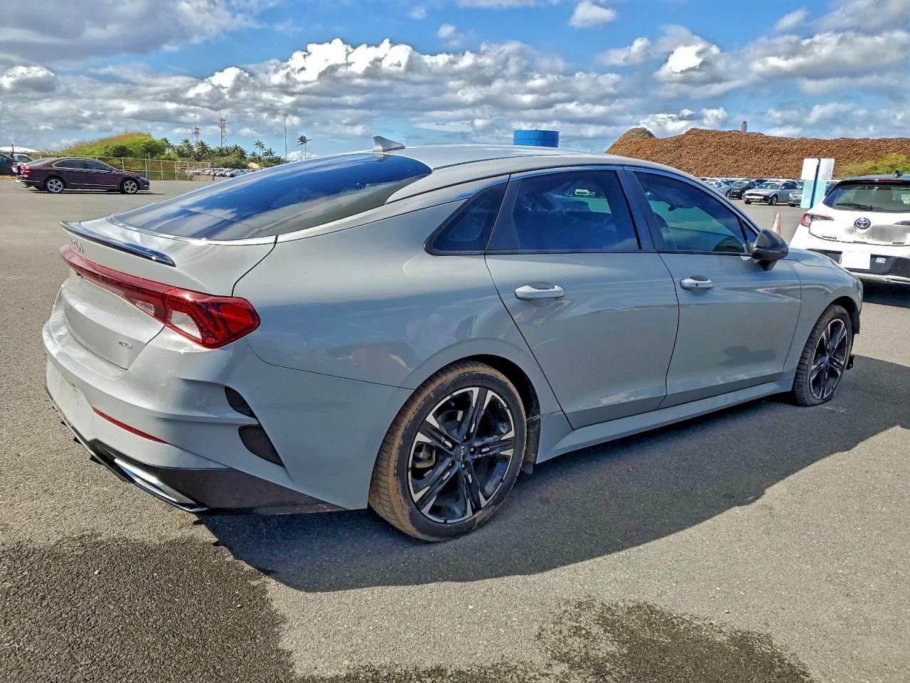 2023 Kia K5 Gt Line - Фото 3