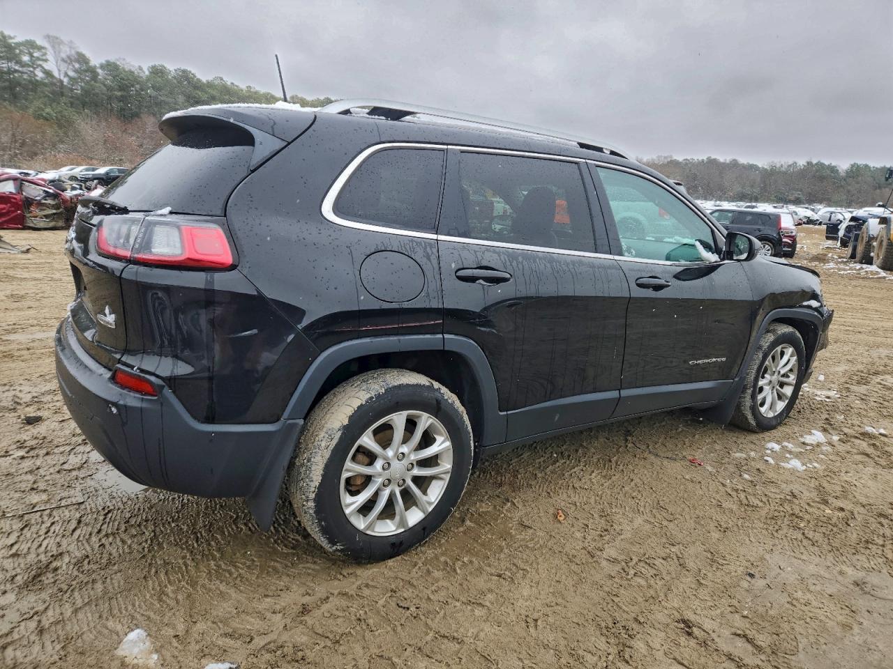 2019 Jeep Cherokee Latitude - Фото 3