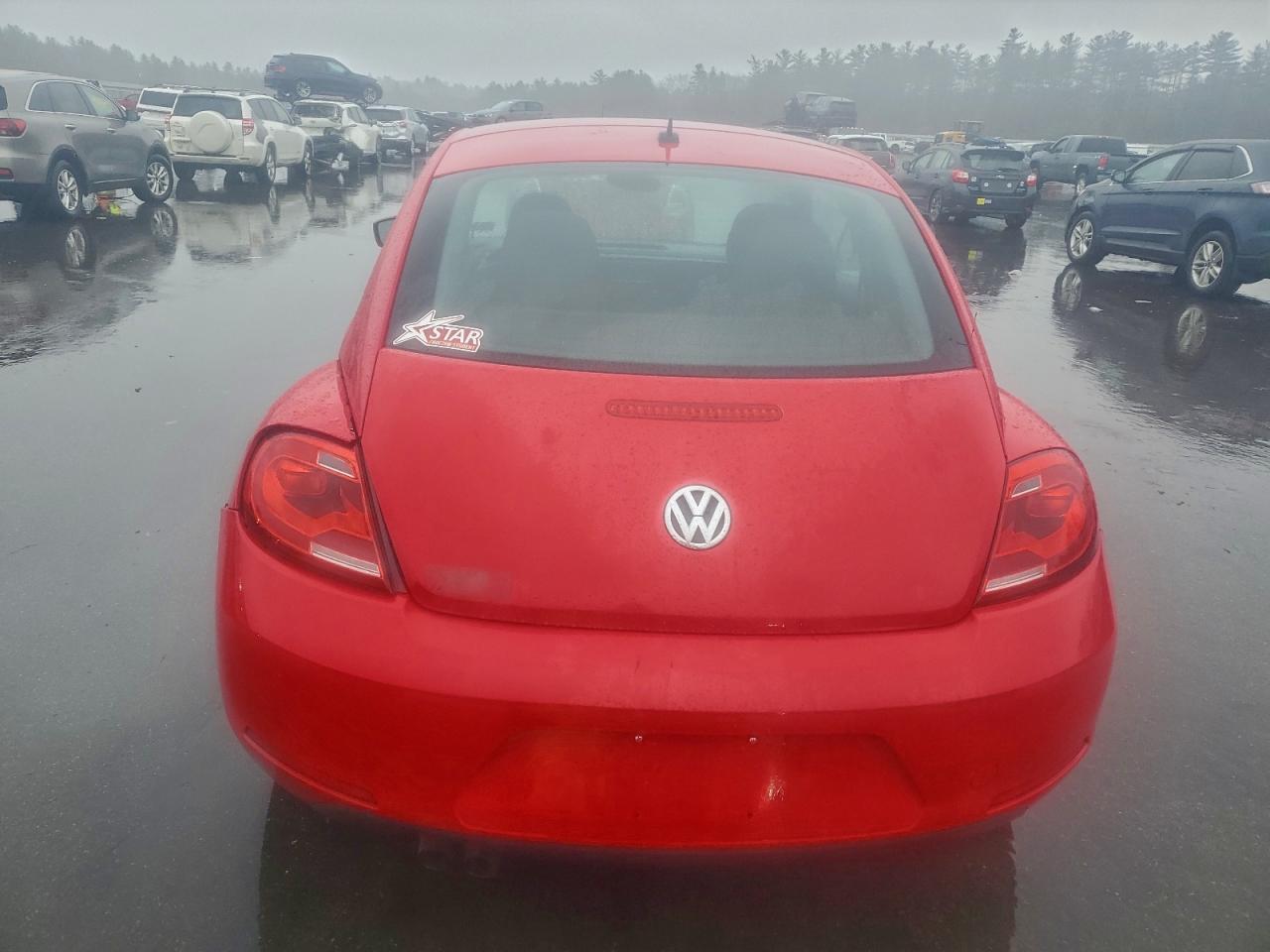 2014 Volkswagen Beetle - Фото 6