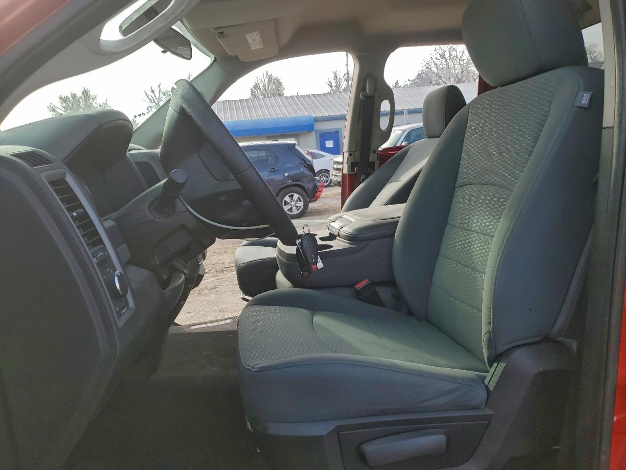 2016 Ram 1500 St - Фото 7