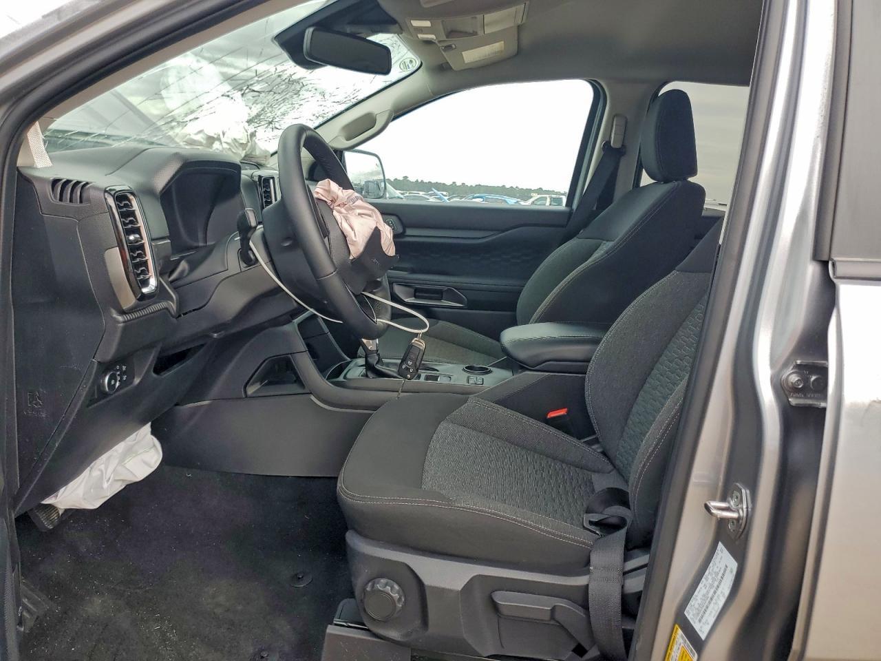 2024 Ford Ranger Xlt - Фото 7