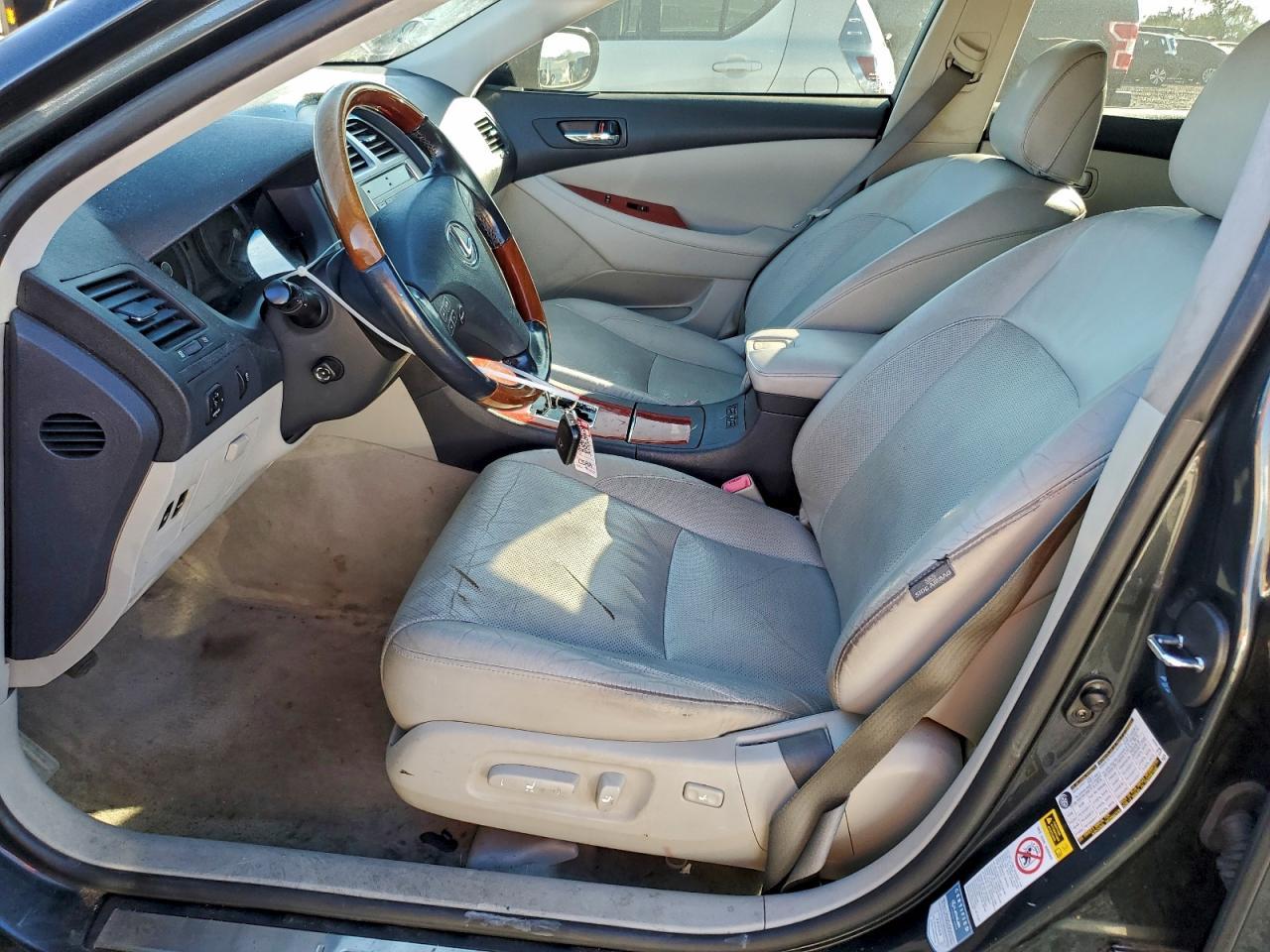 2008 Lexus Es 350 - Фото 7