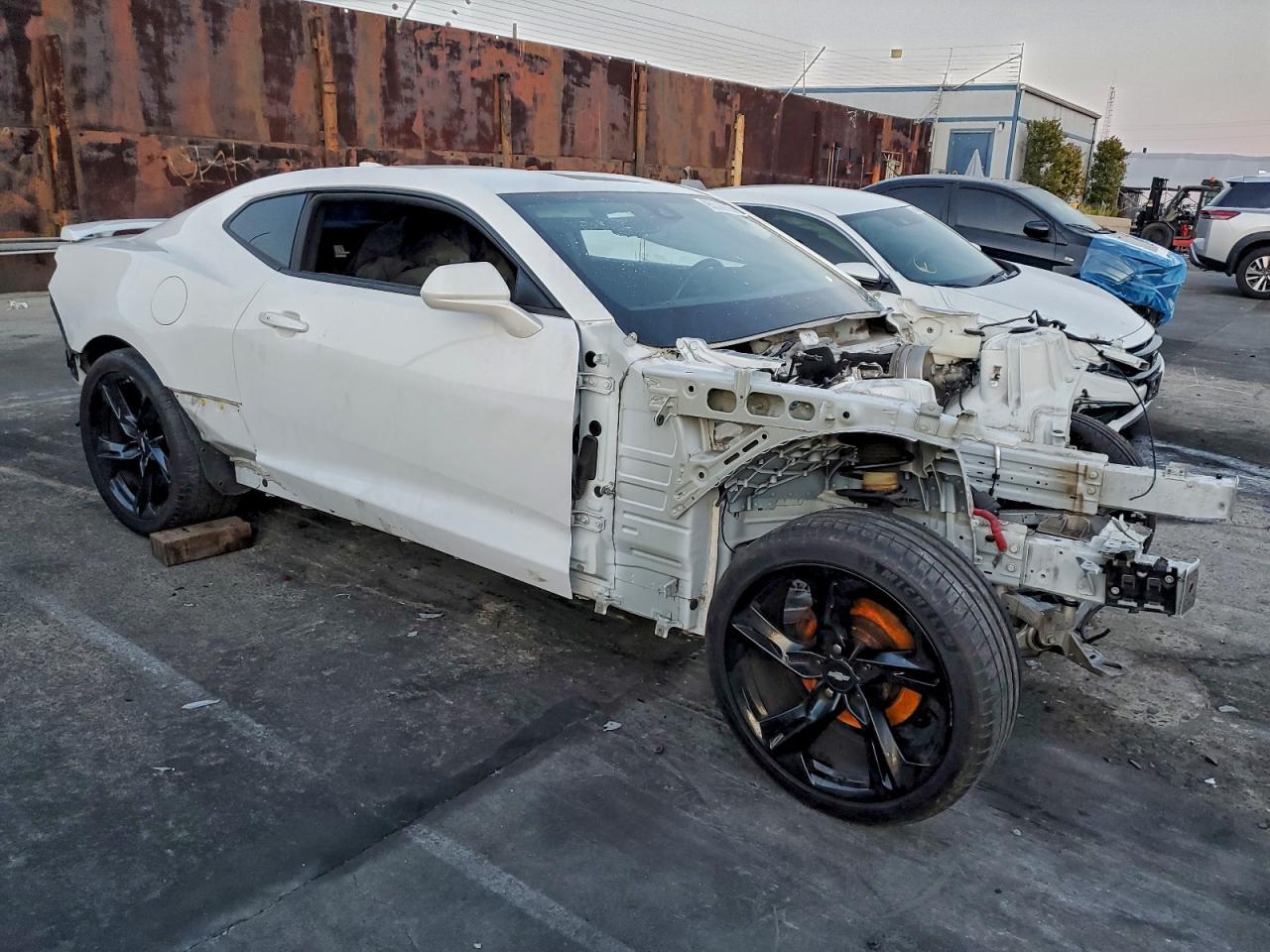 2019 Chev Camaro Ss - Image 4