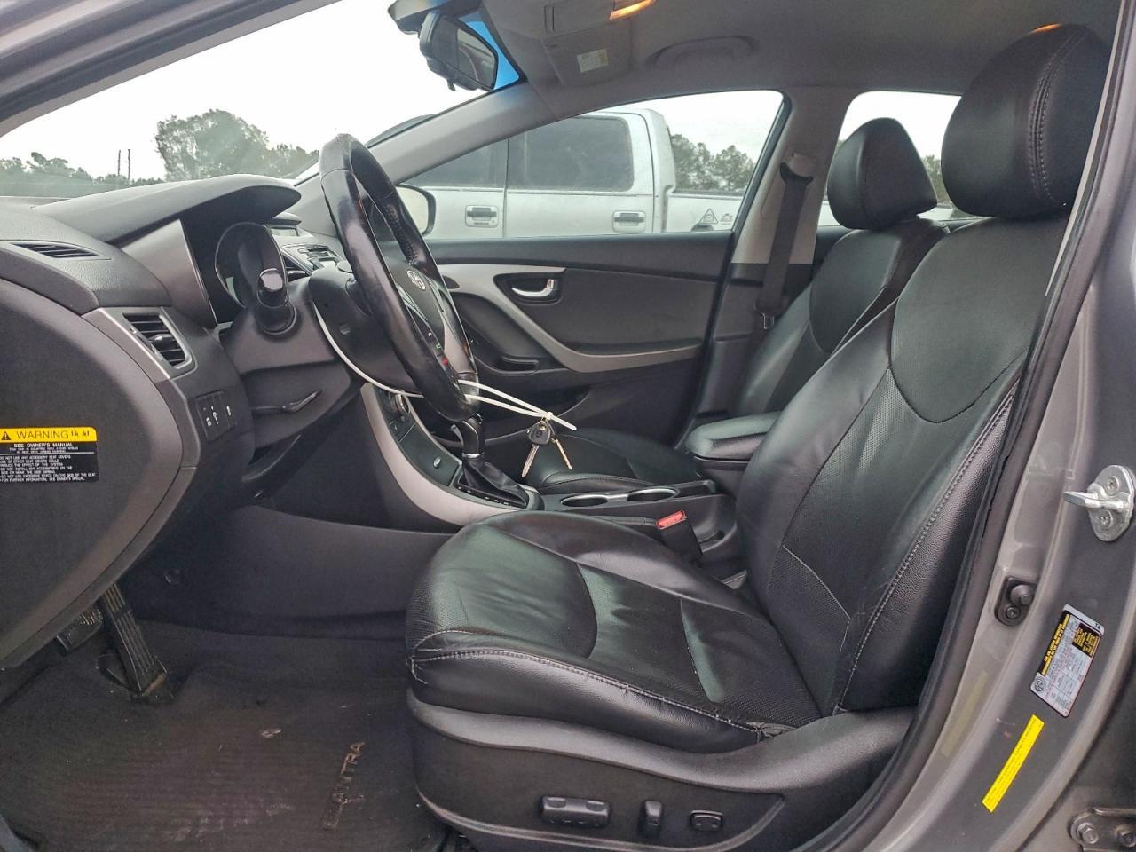 2014 Hyundai Elantra Se - Фото 7