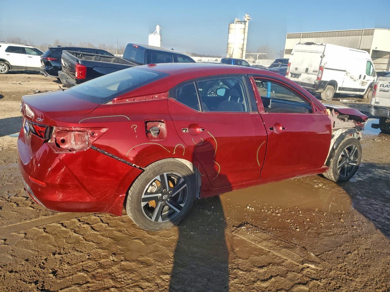 2024 Nissan Sentra Sv - Image 3