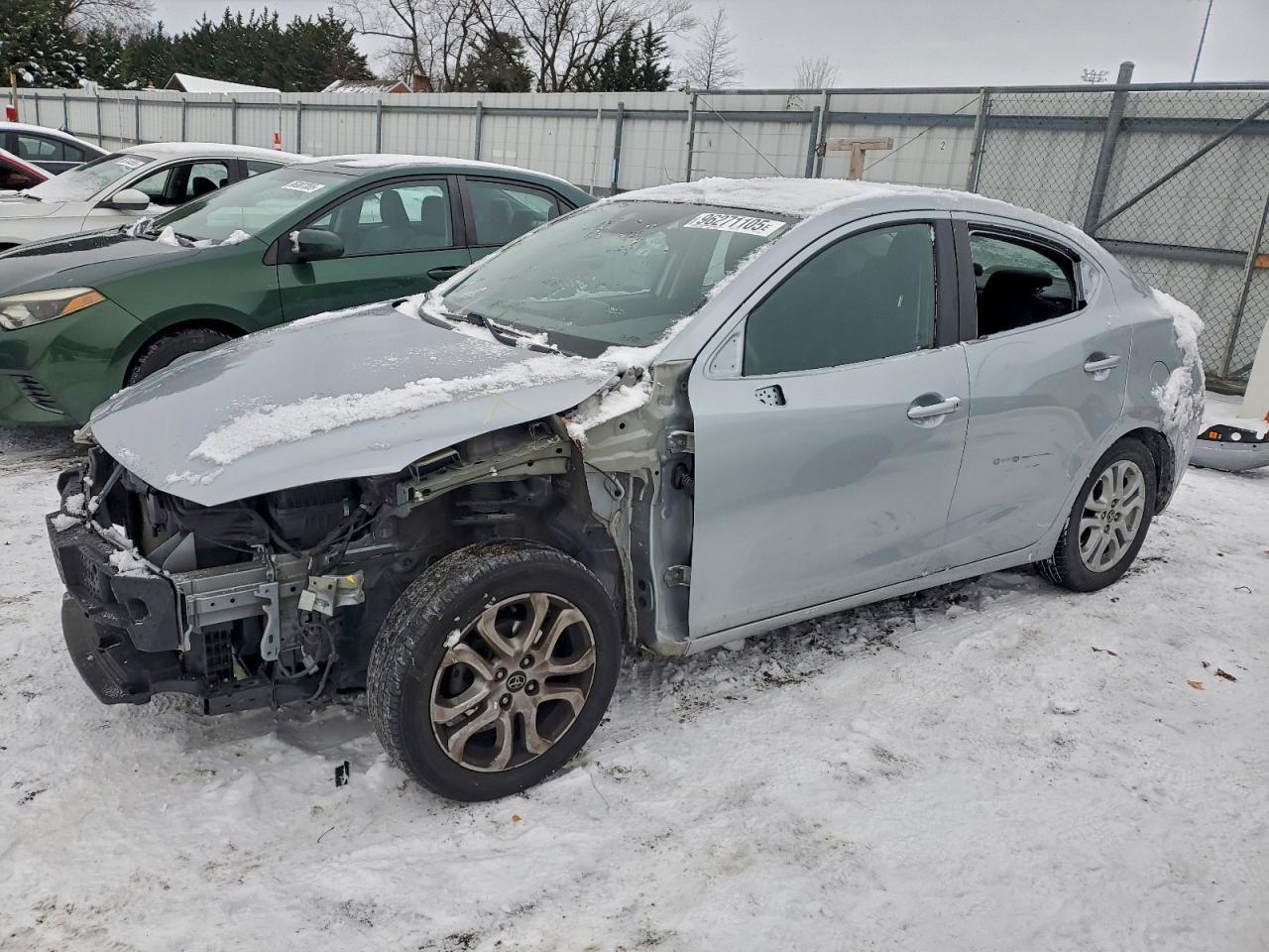 2017 Toyota Yaris Ia
