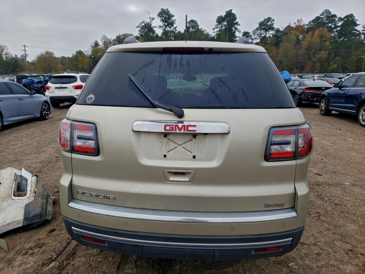2015 GMC Acadia Sle - Image 6
