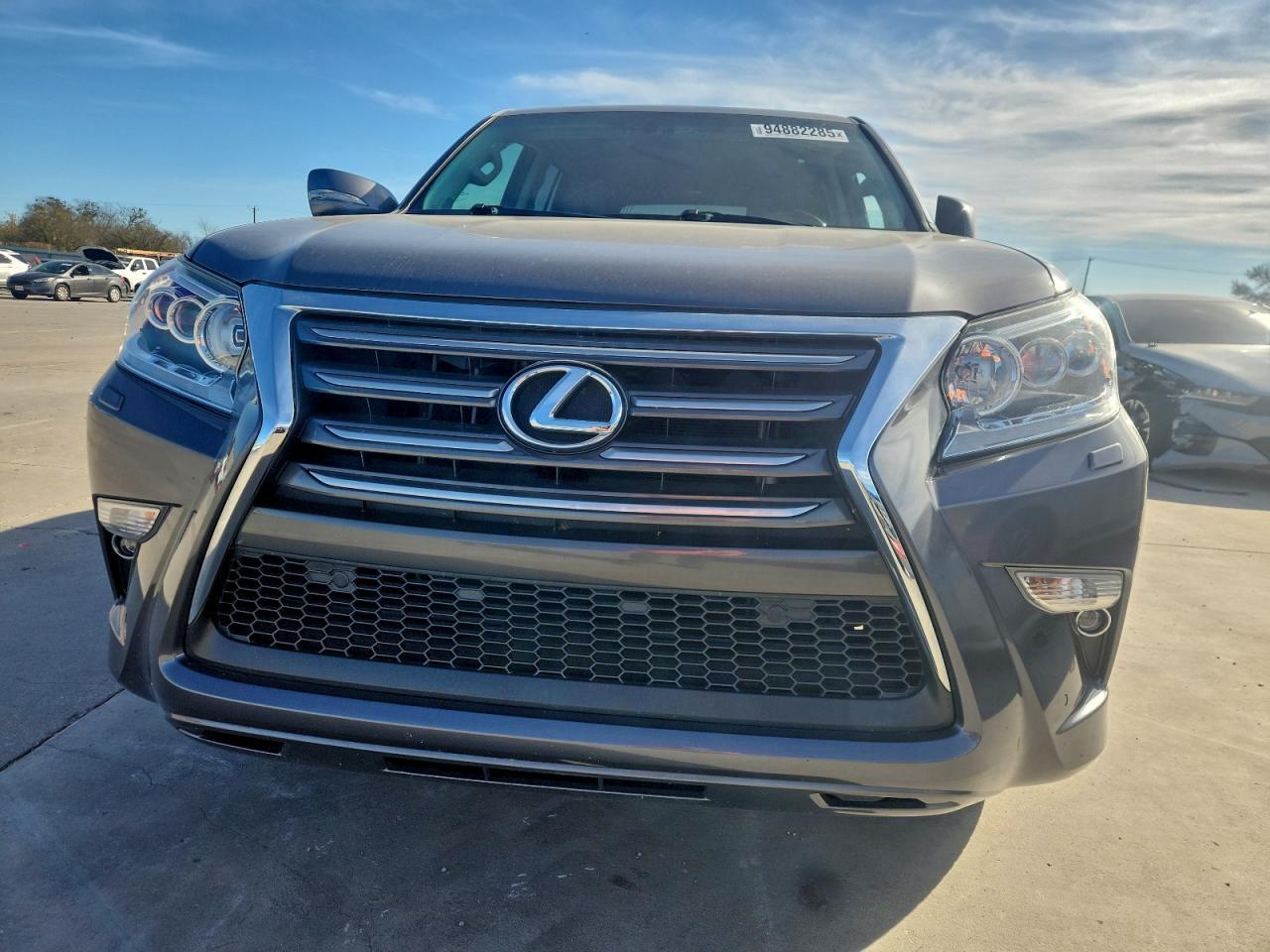 2017 Lexus Gx 460 - Image 5