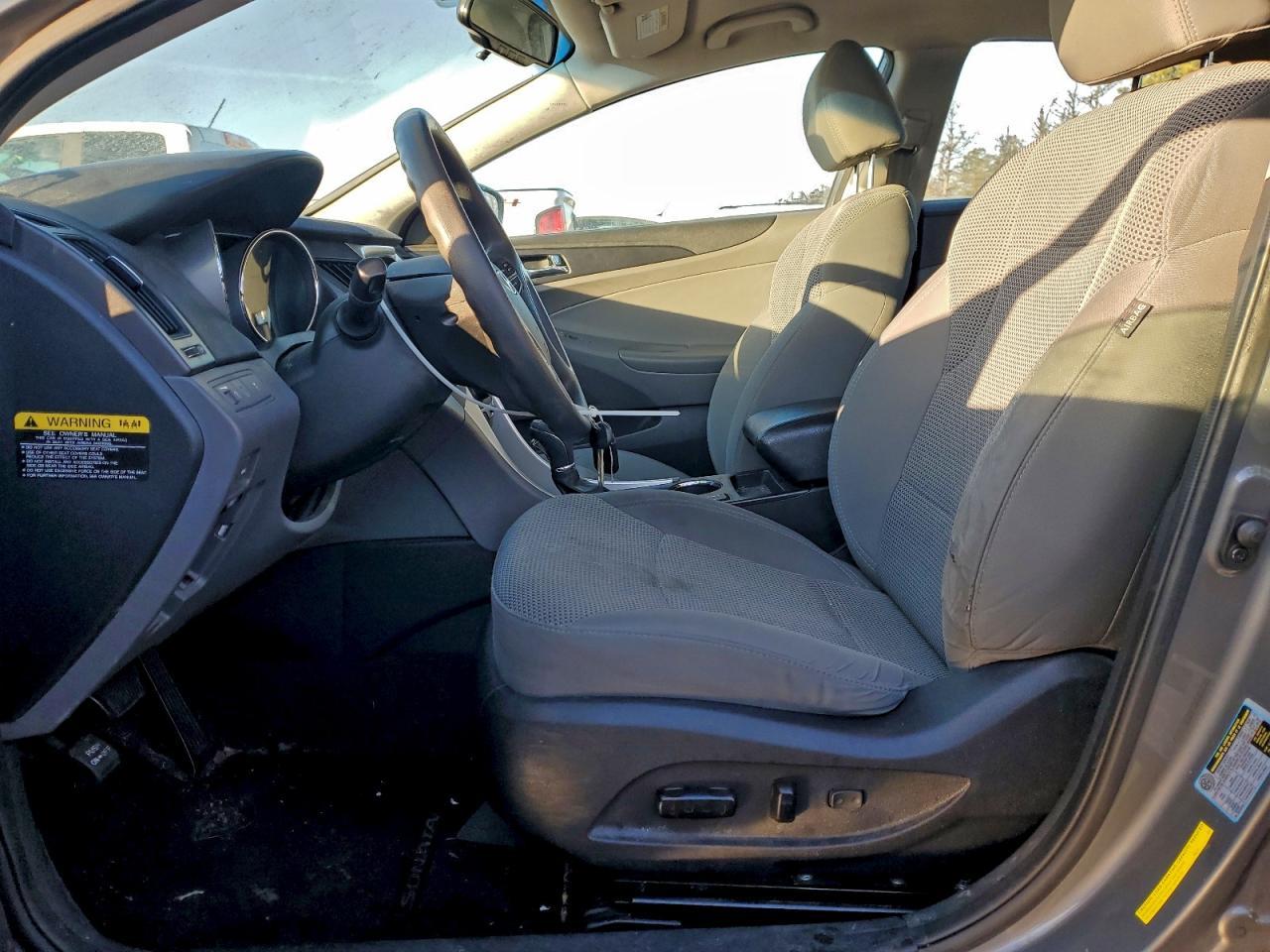 2014 Hyundai Sonata Gls - Фото 7