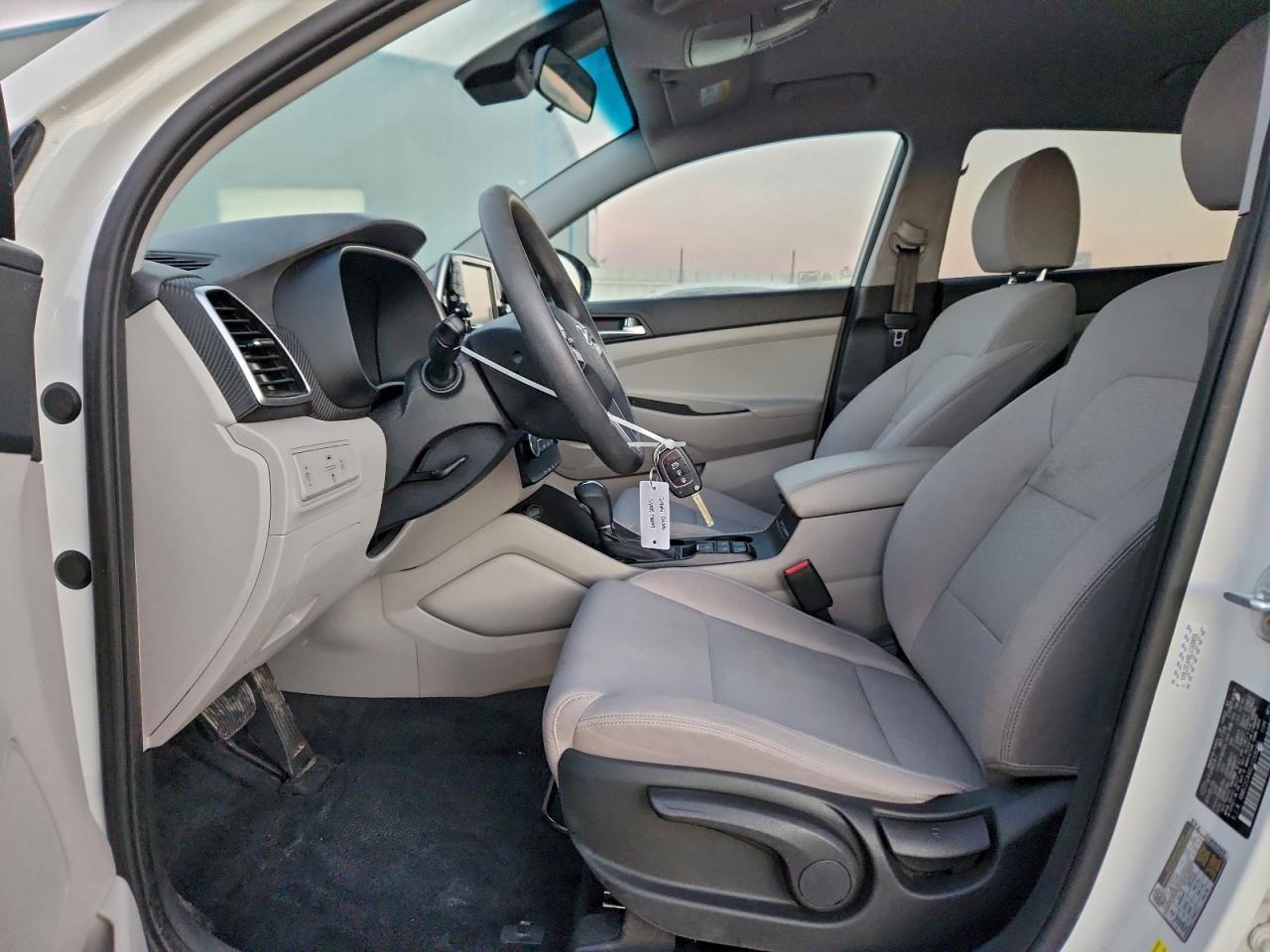 2020 Hyundai Tucson Se - Фото 7