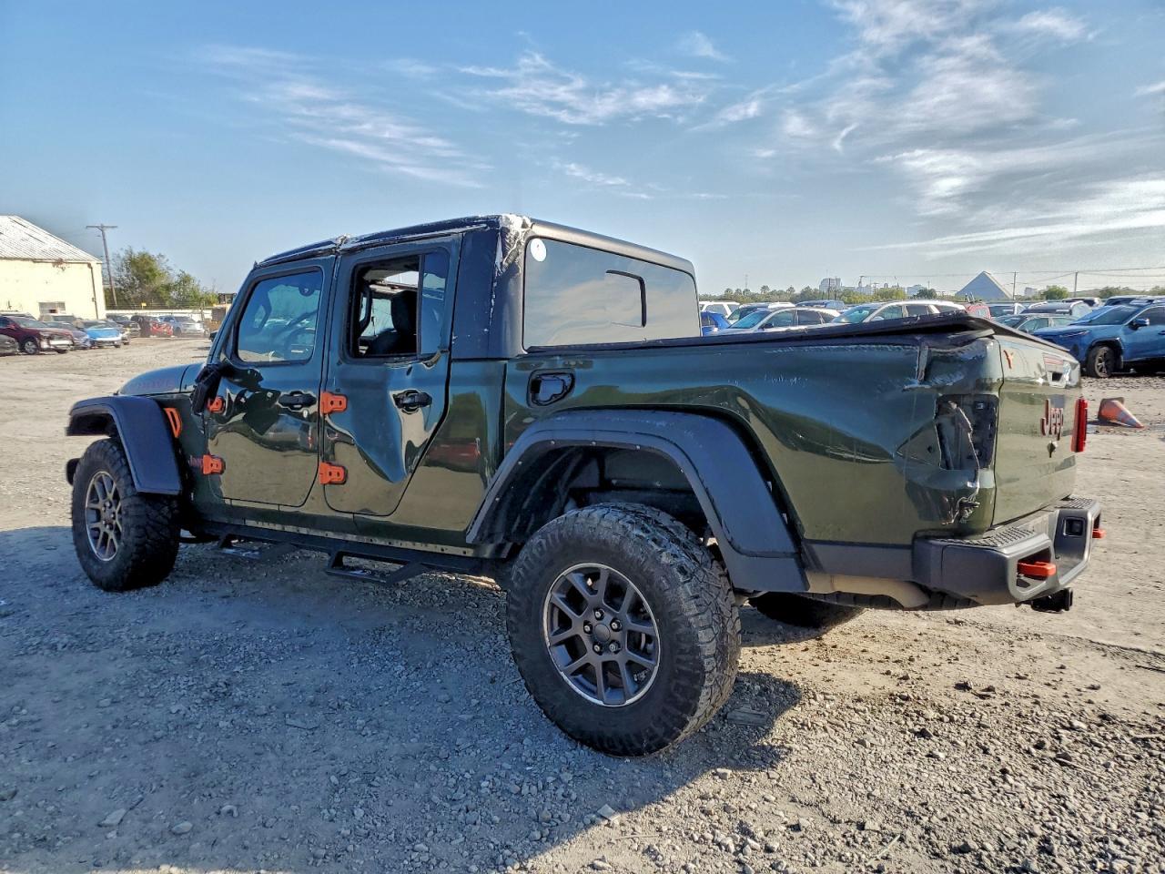 2022 Jeep Gladiator Mojave - Фото 2
