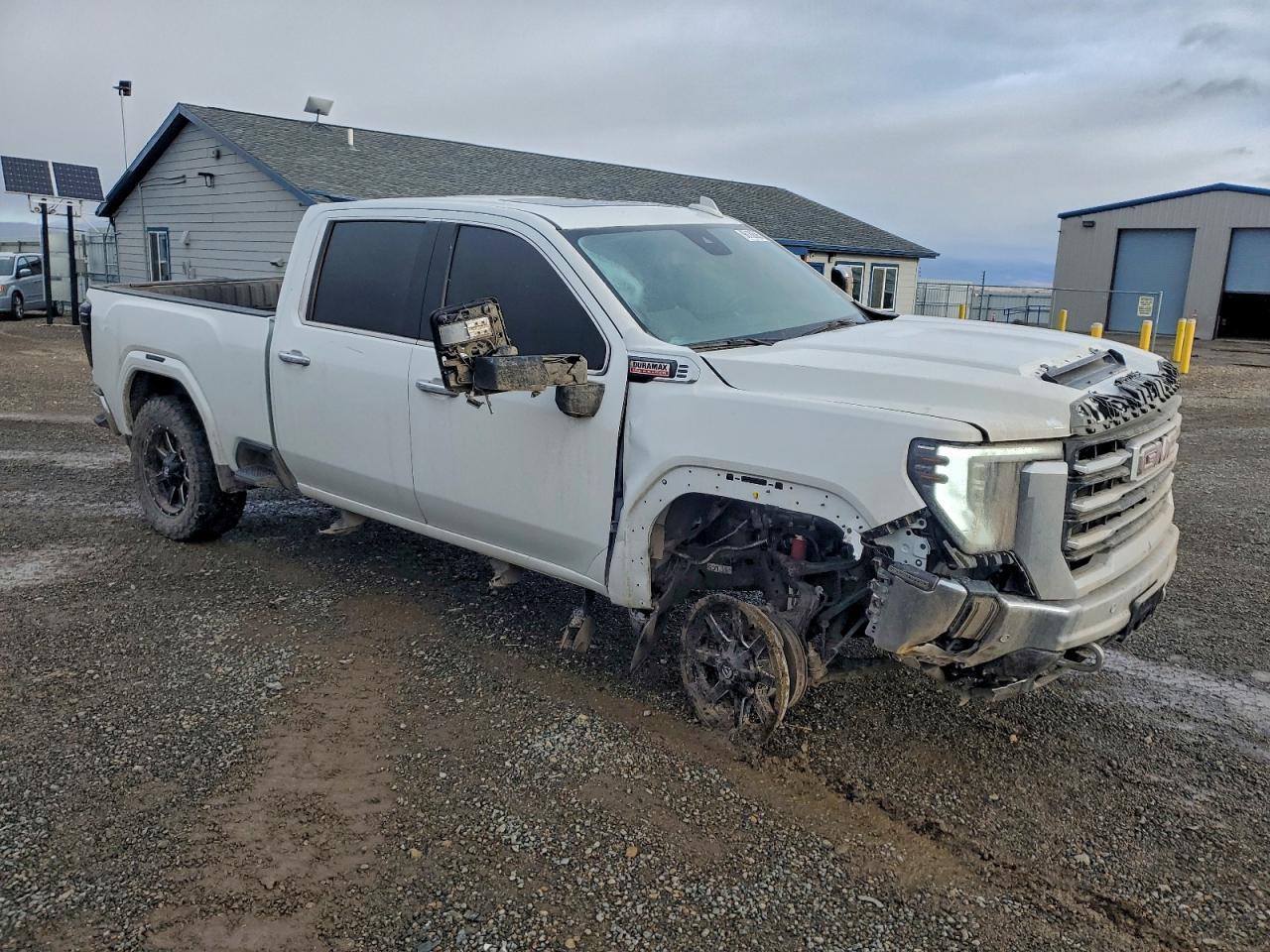 2025 GMC Sierra K2500 Slt - Фото 4