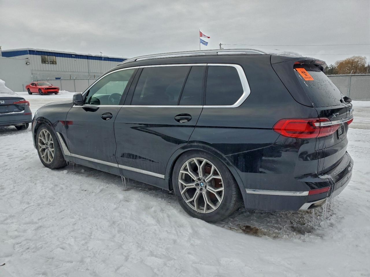 2019 BMW X7 xDrive40I - Фото 2