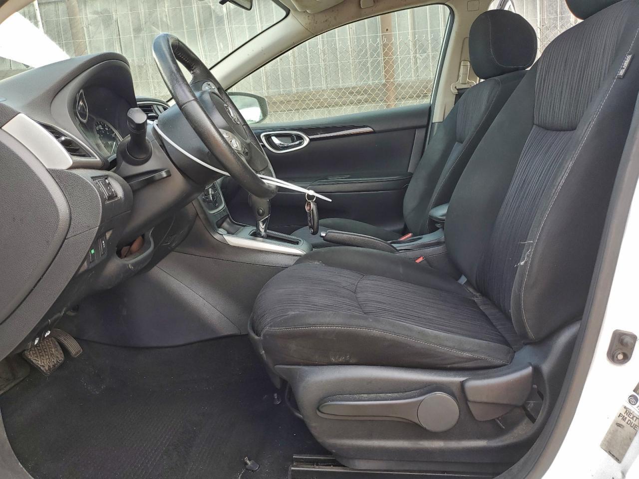2019 Nissan Sentra S - Image 7