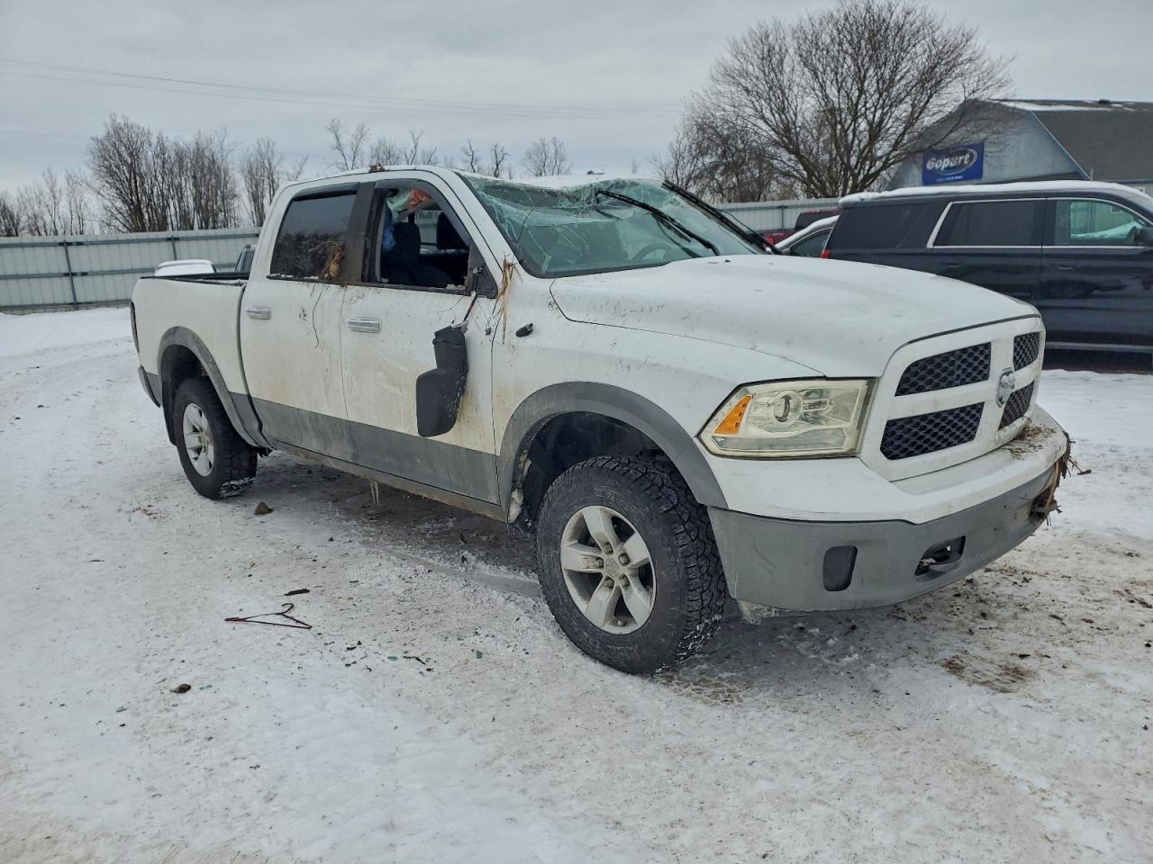 2013 Ram 1500 Slt - Фото 4