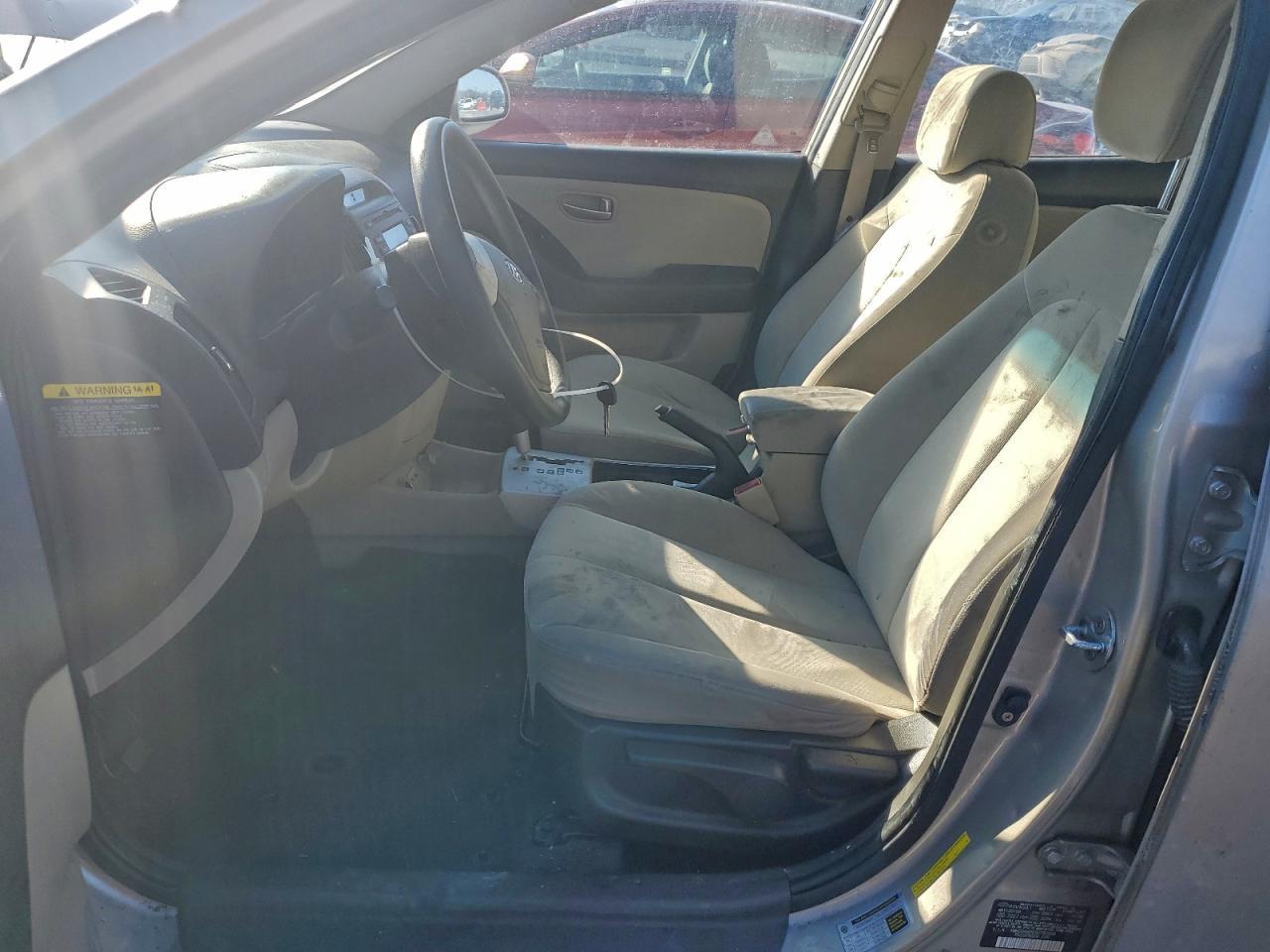 2009 Hyundai Elantra Gls - Фото 7