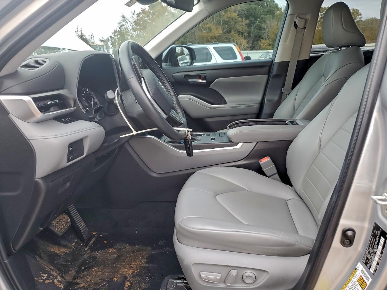 2022 Toyota Highlander Xle - Фото 7