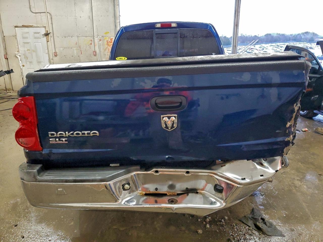 2005 Dodge Dakota Slt - Фото 6