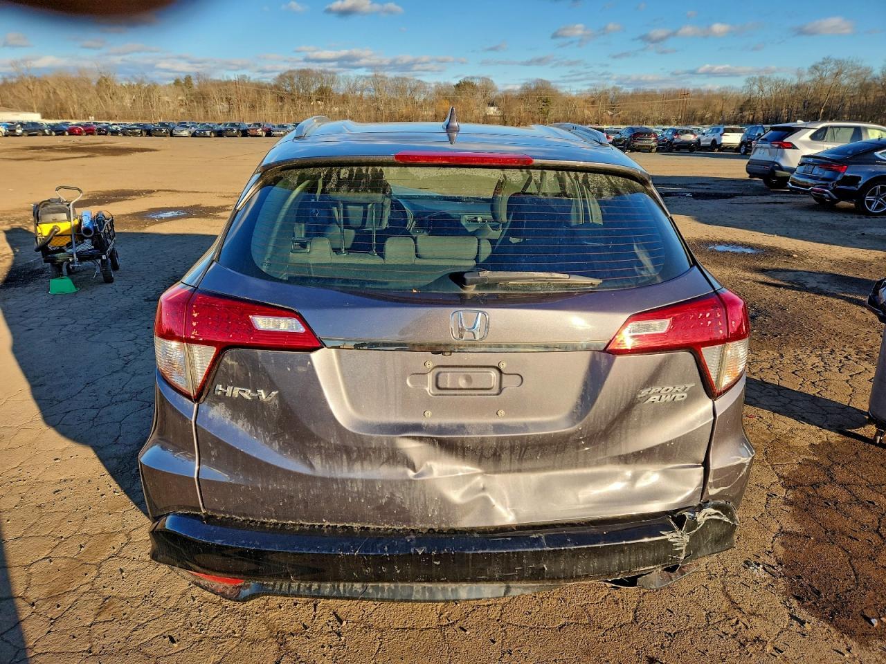 2019 Honda Hr-V Sport - Image 6