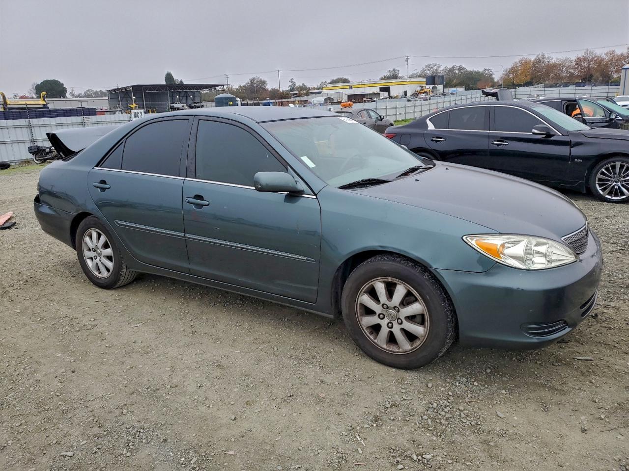 2002 Toyota Camry Le - Фото 4