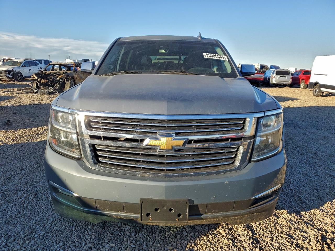 2015 Chevrolet Tahoe K1500 Ltz - Фото 5