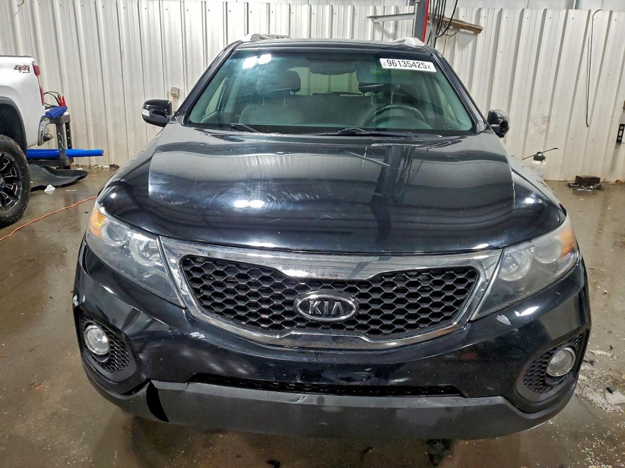 2012 Kia Sorento Lx - Фото 5