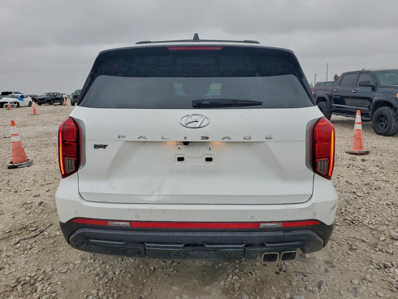 2024 Hyundai Palisade Xrt - Фото 6