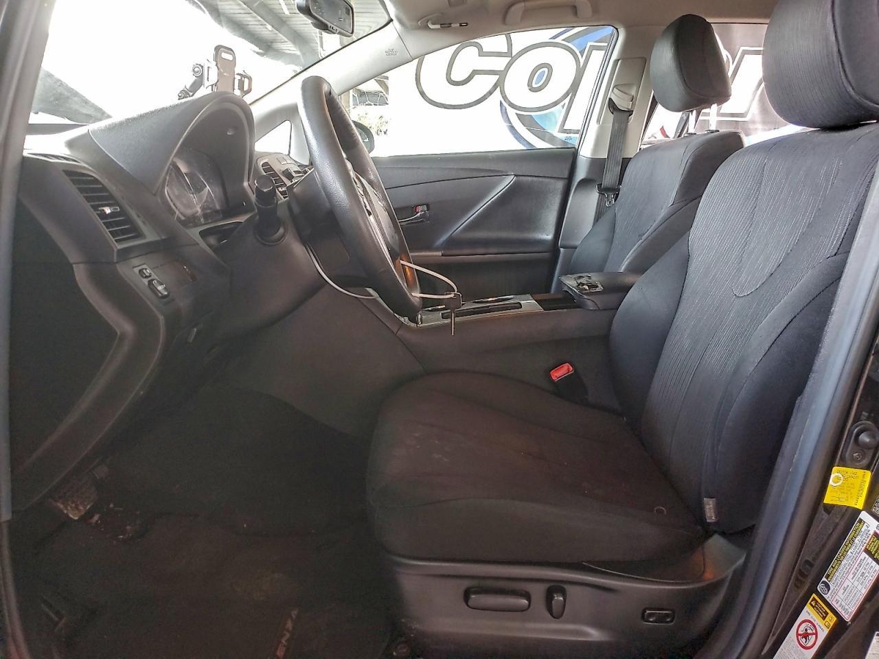 2013 Toyota Venza Le - Фото 7