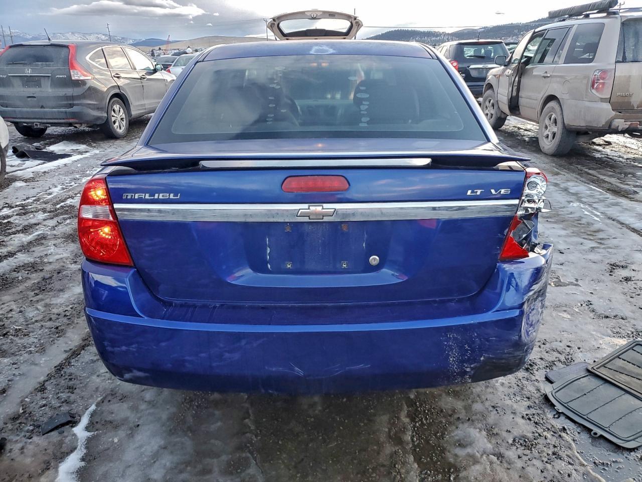 2006 Chevrolet Malibu Lt - Image 6