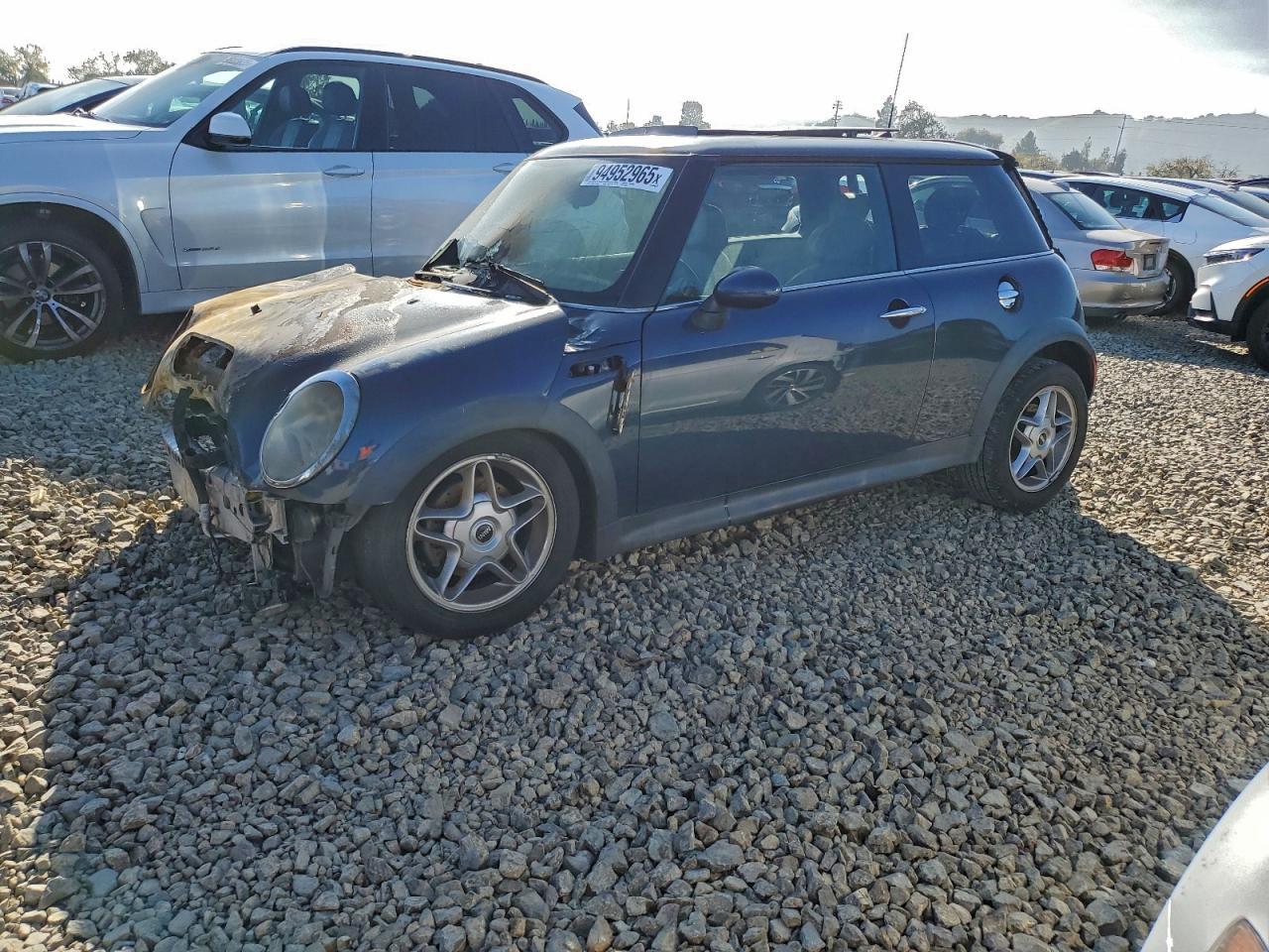 2006 Mini Cooper S