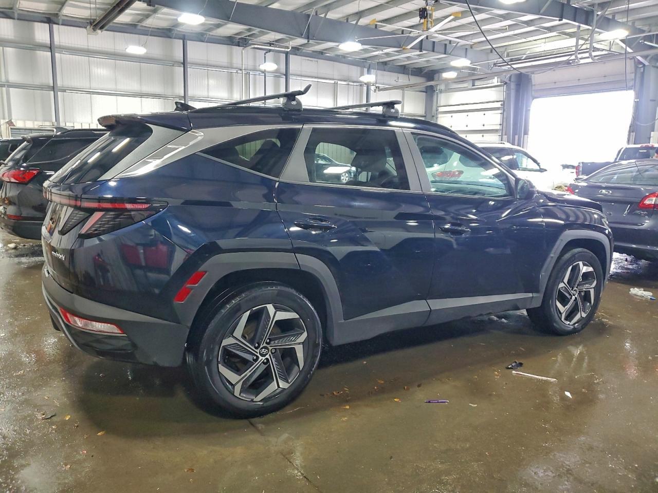 2023 Hyundai Tucson Sel Convenience - Фото 3